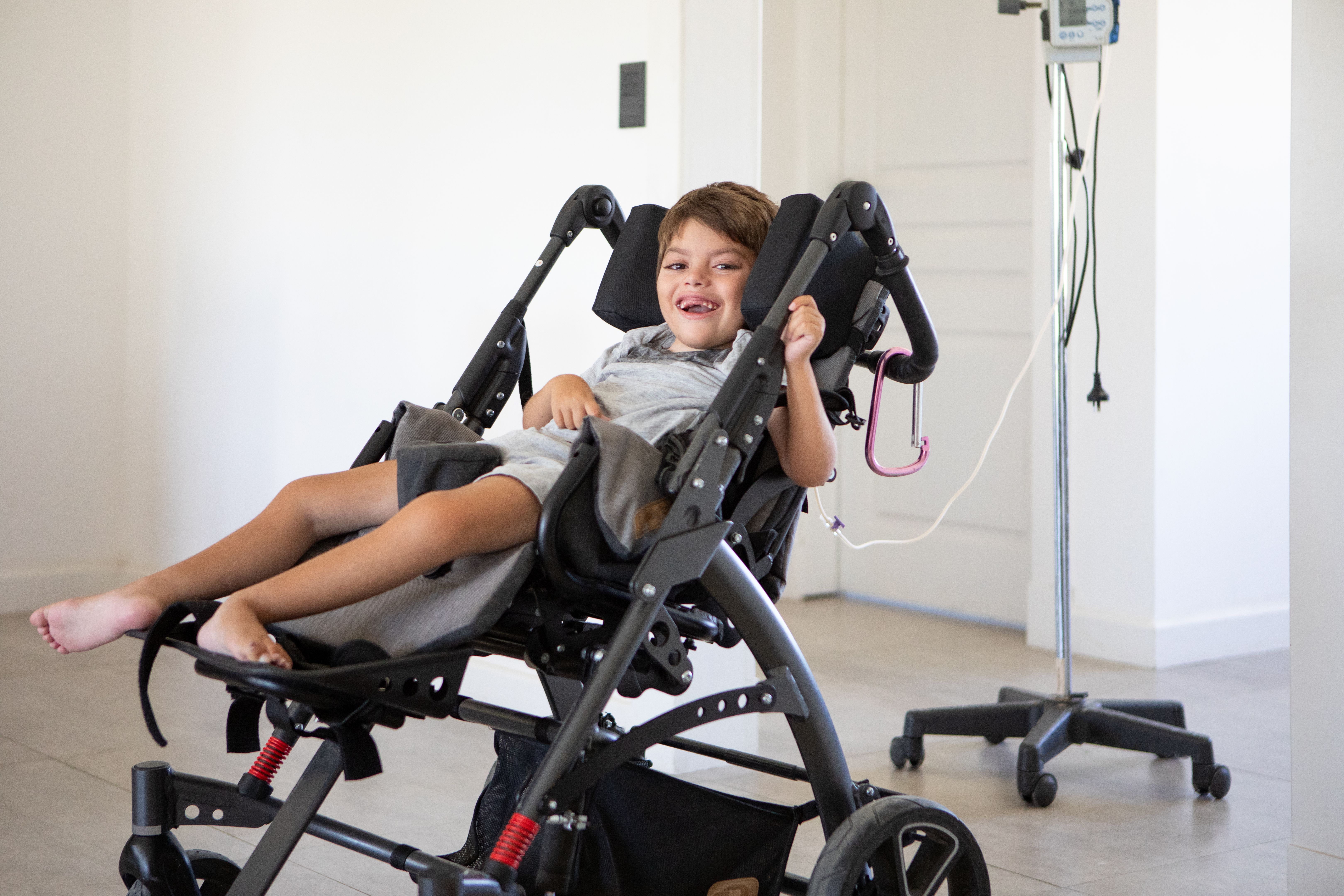 therapy accessibility