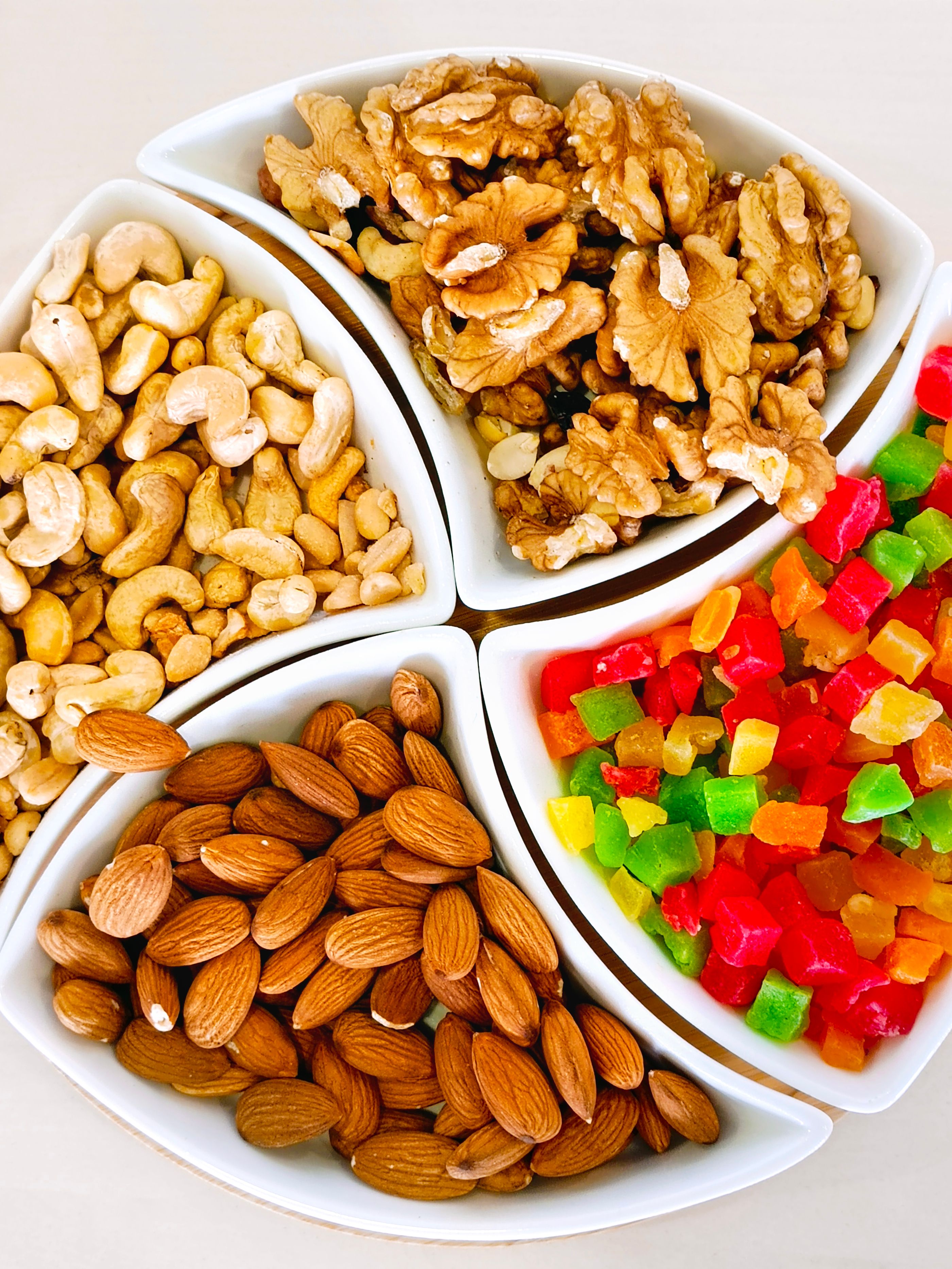 healthy snacks