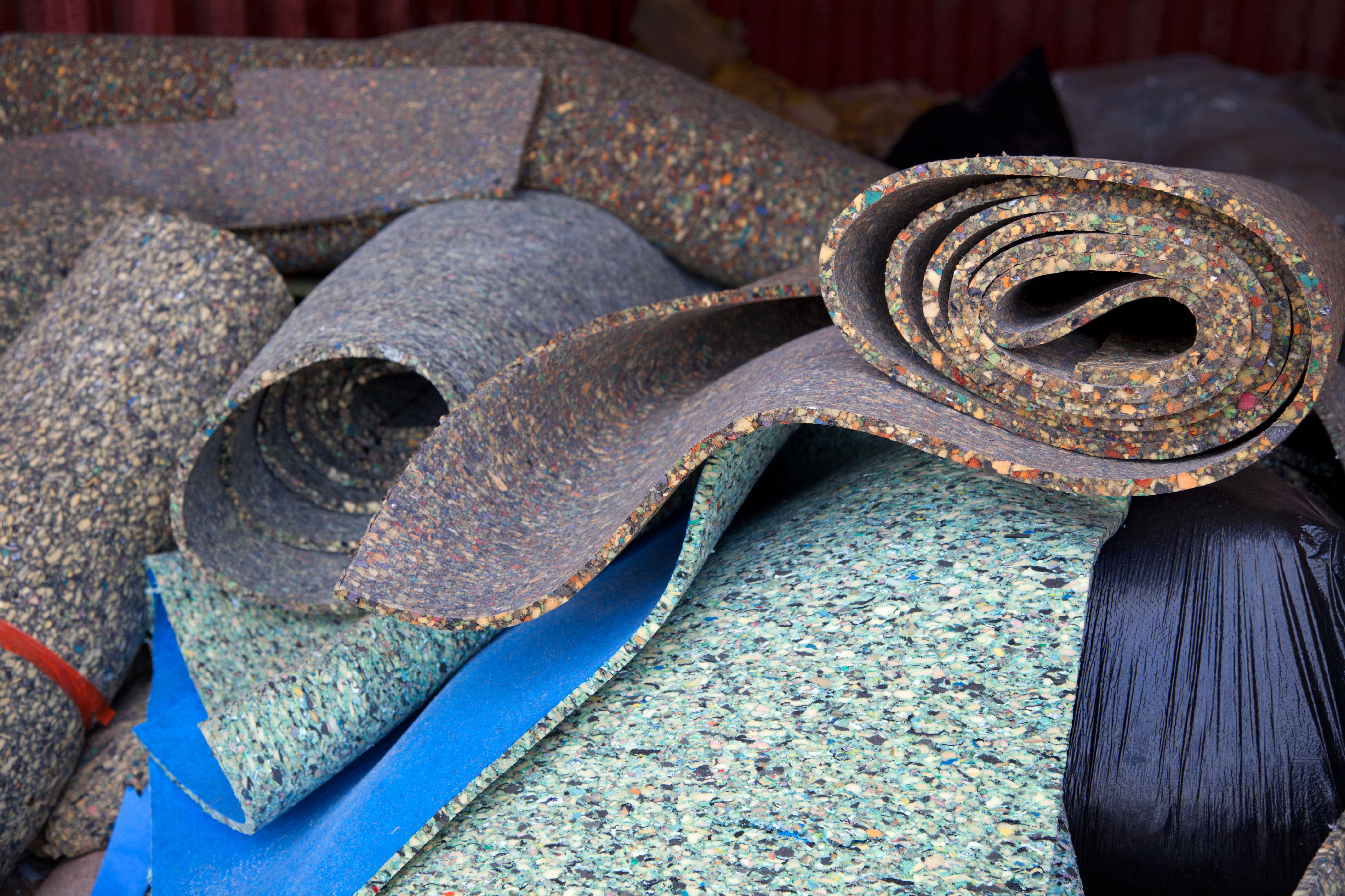 carpet recycling