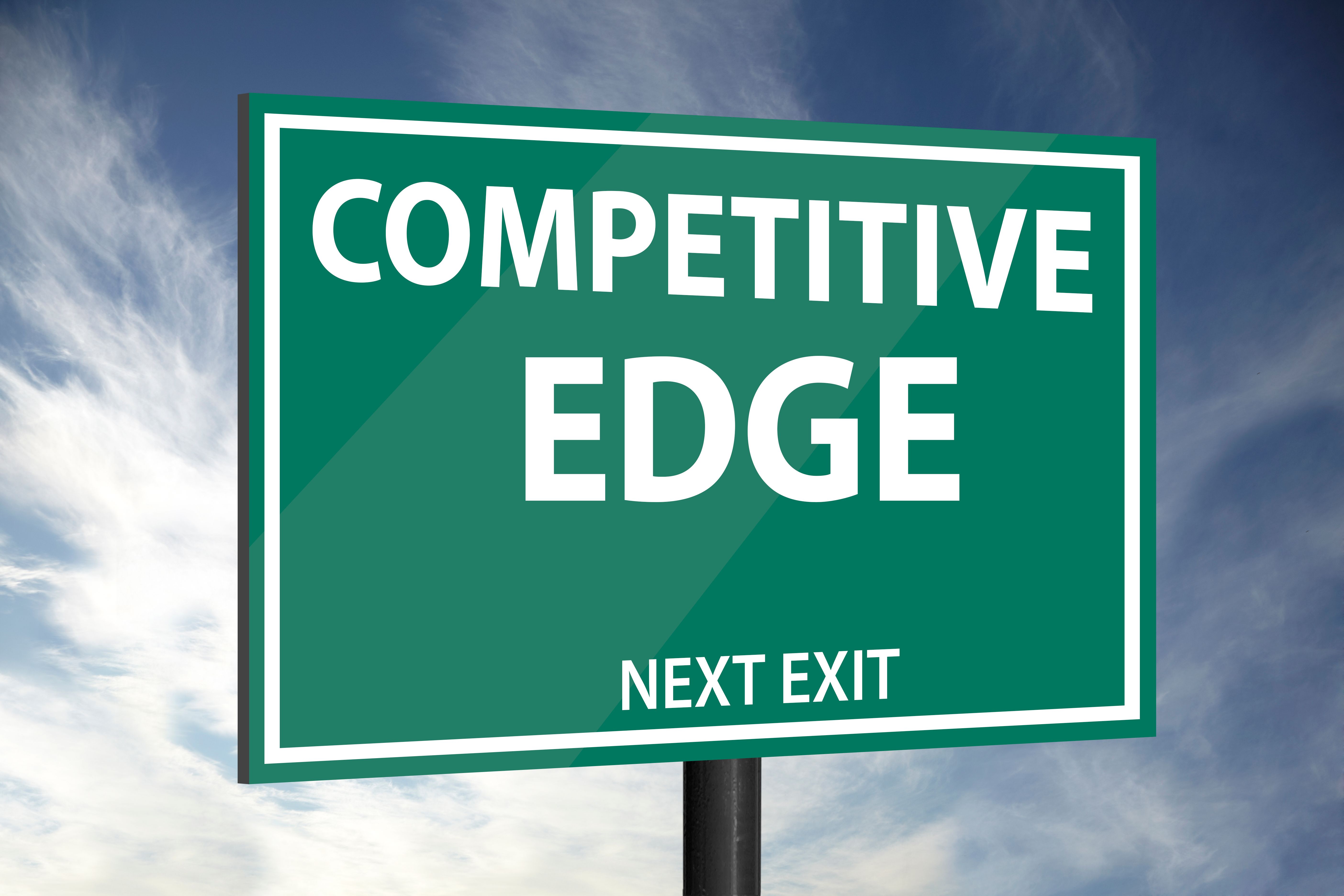 competitive edge
