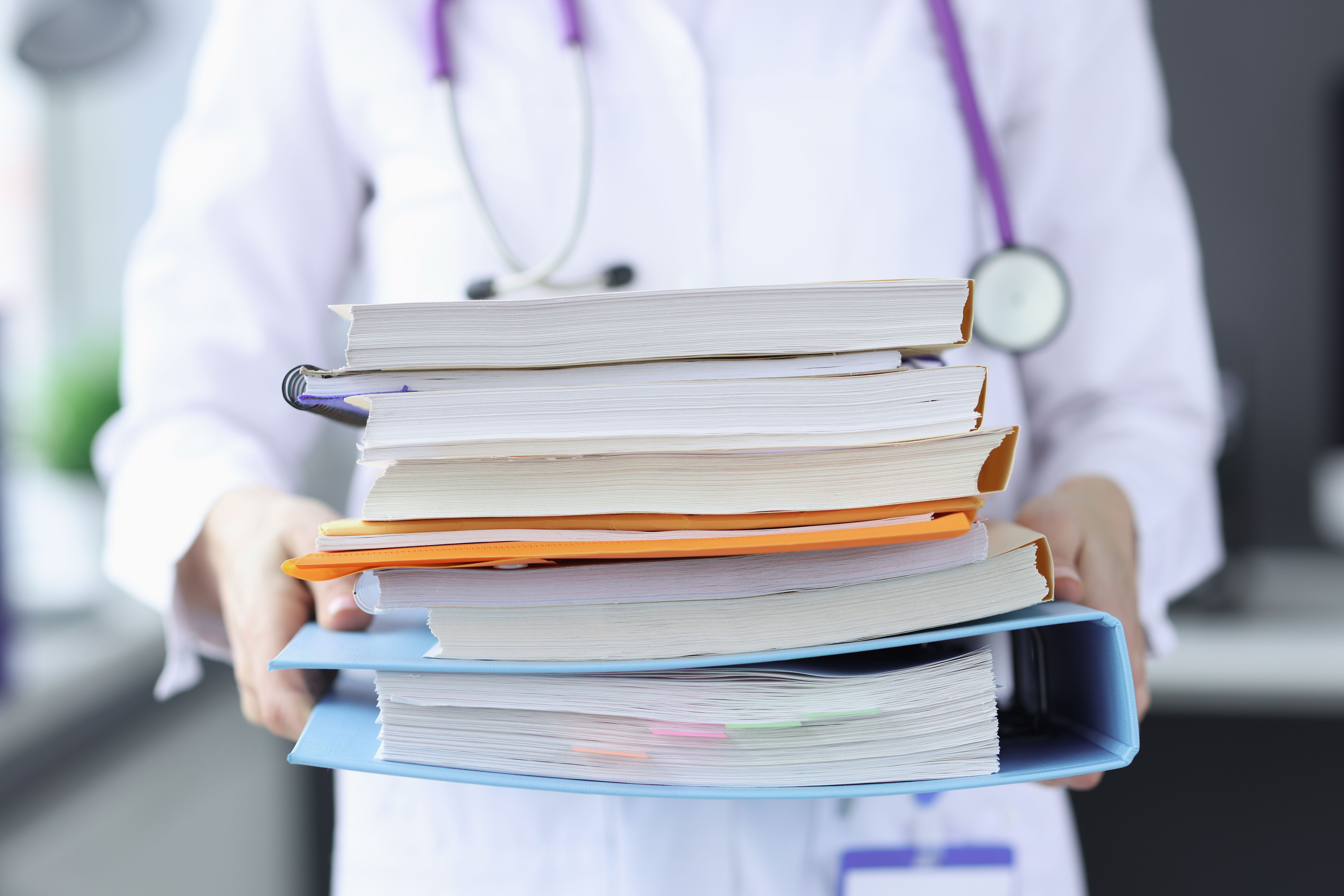 healthcare bureaucracy