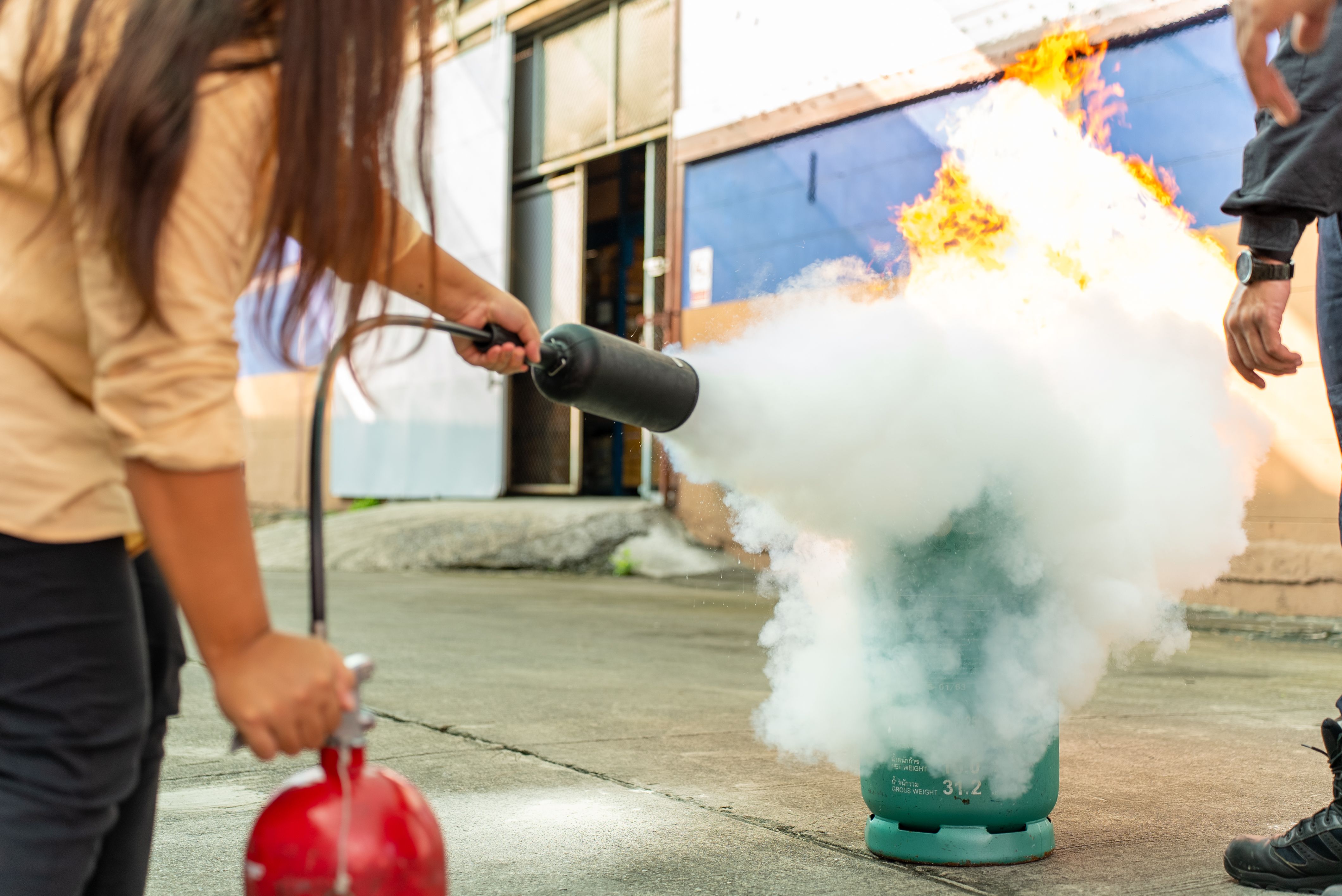 fire safety training