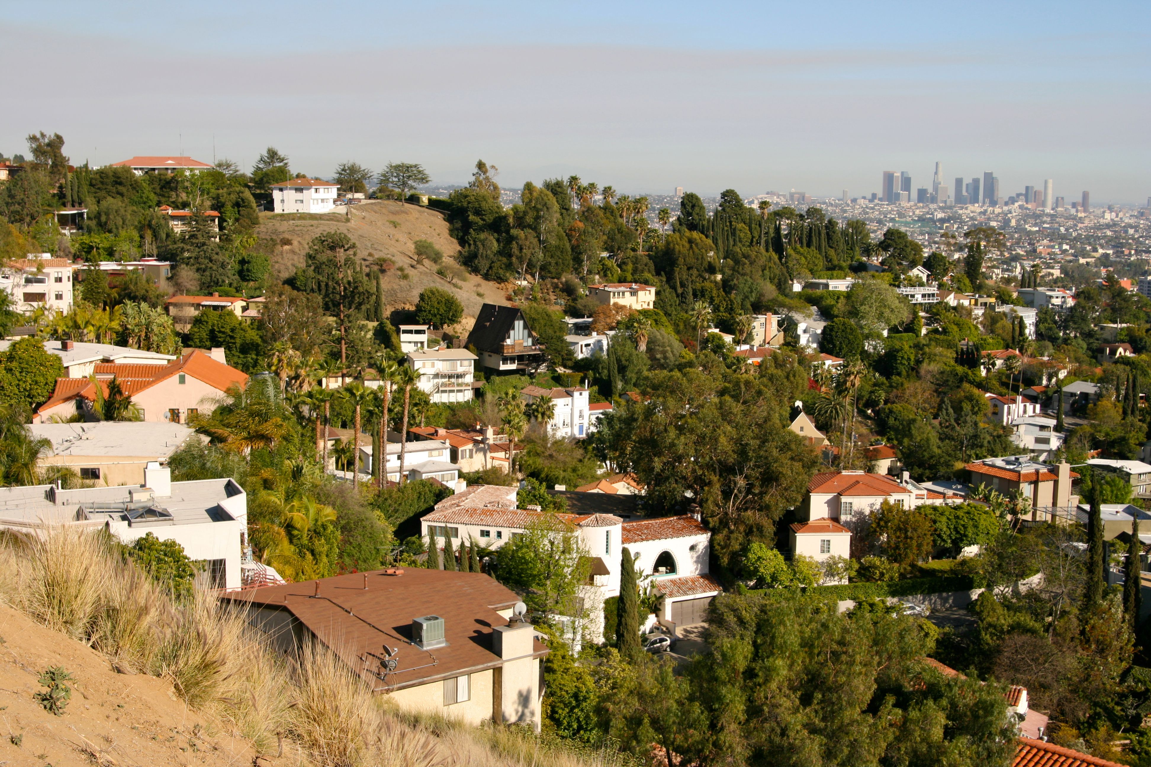 los angeles neighborhood