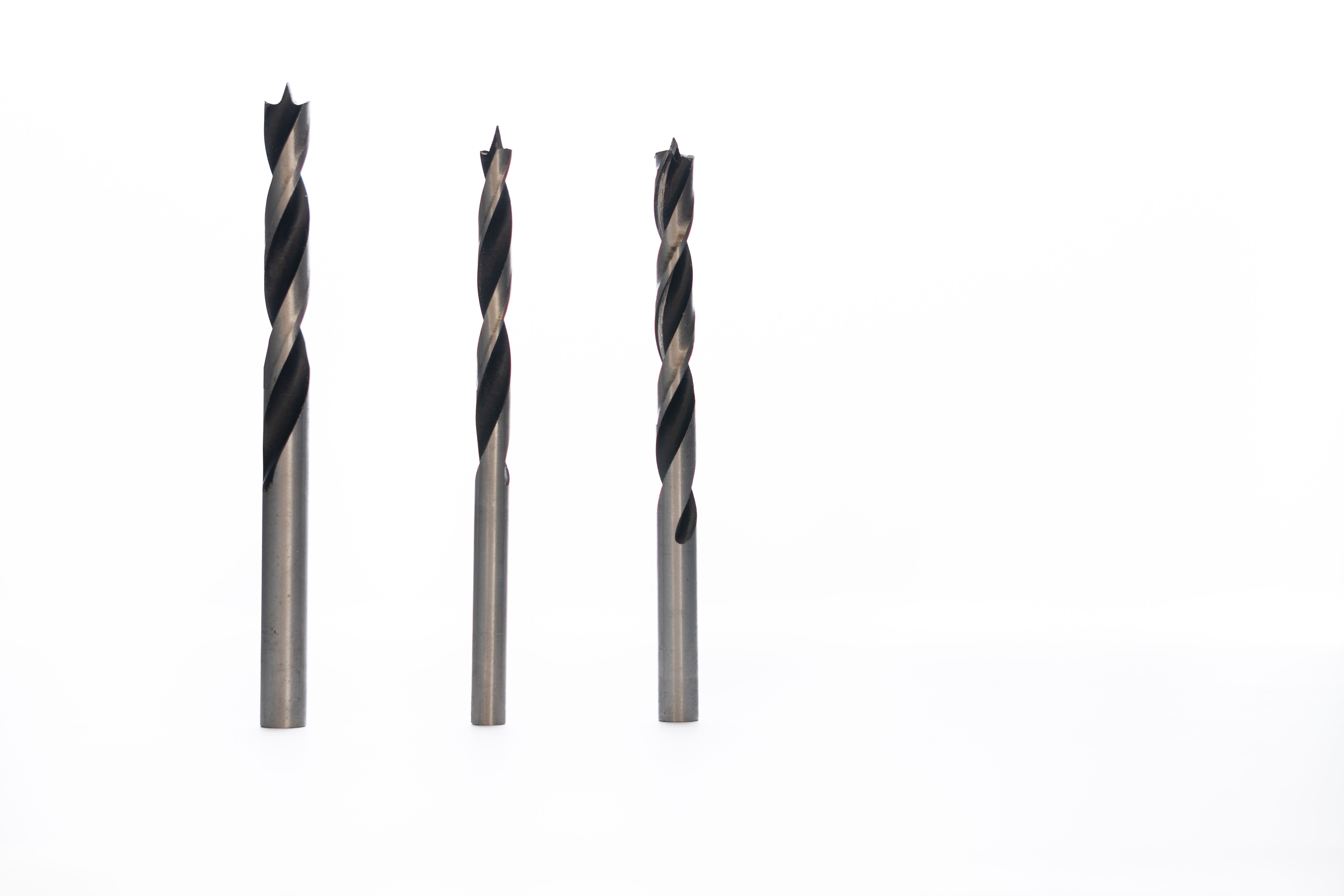 drill size