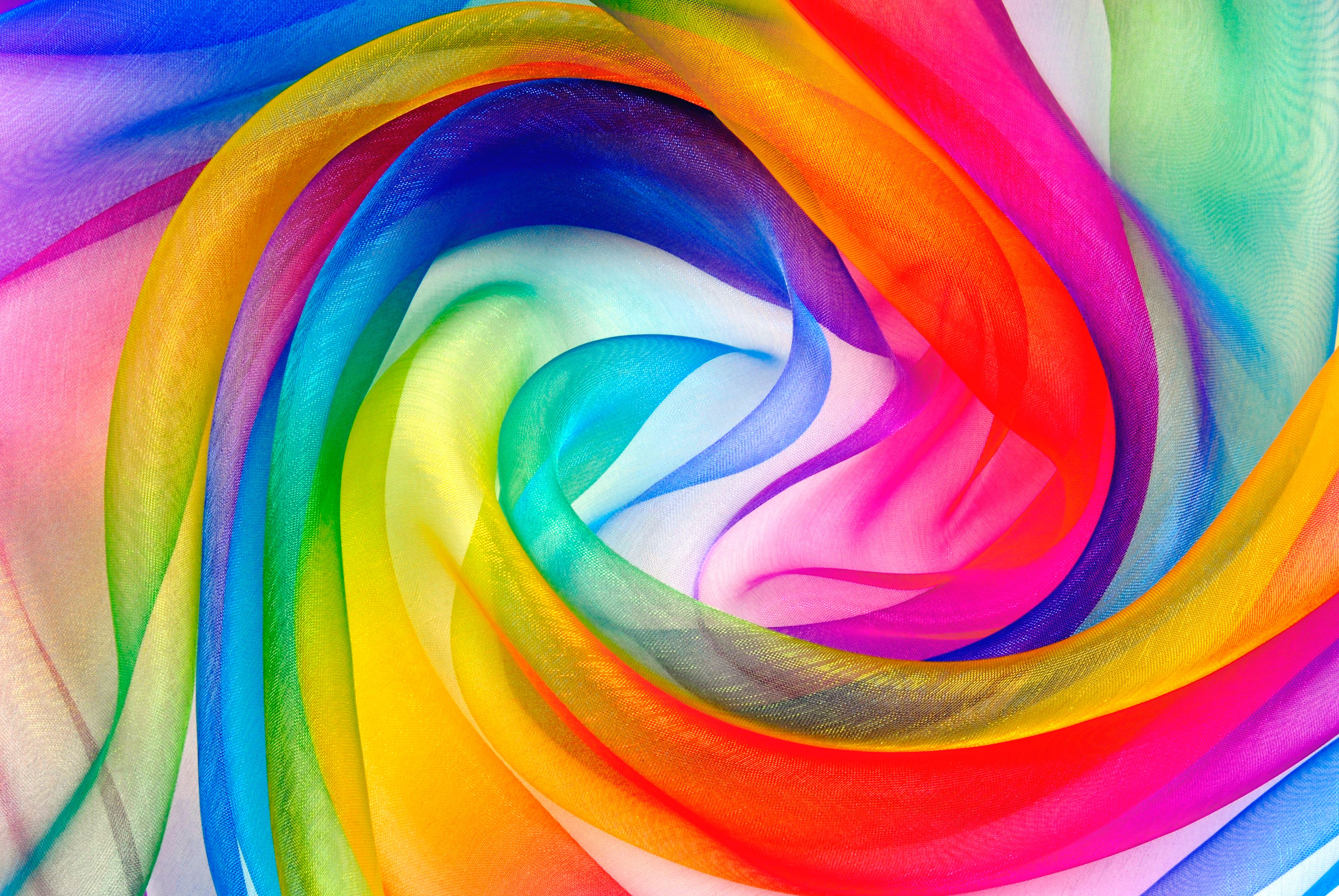 bold colors