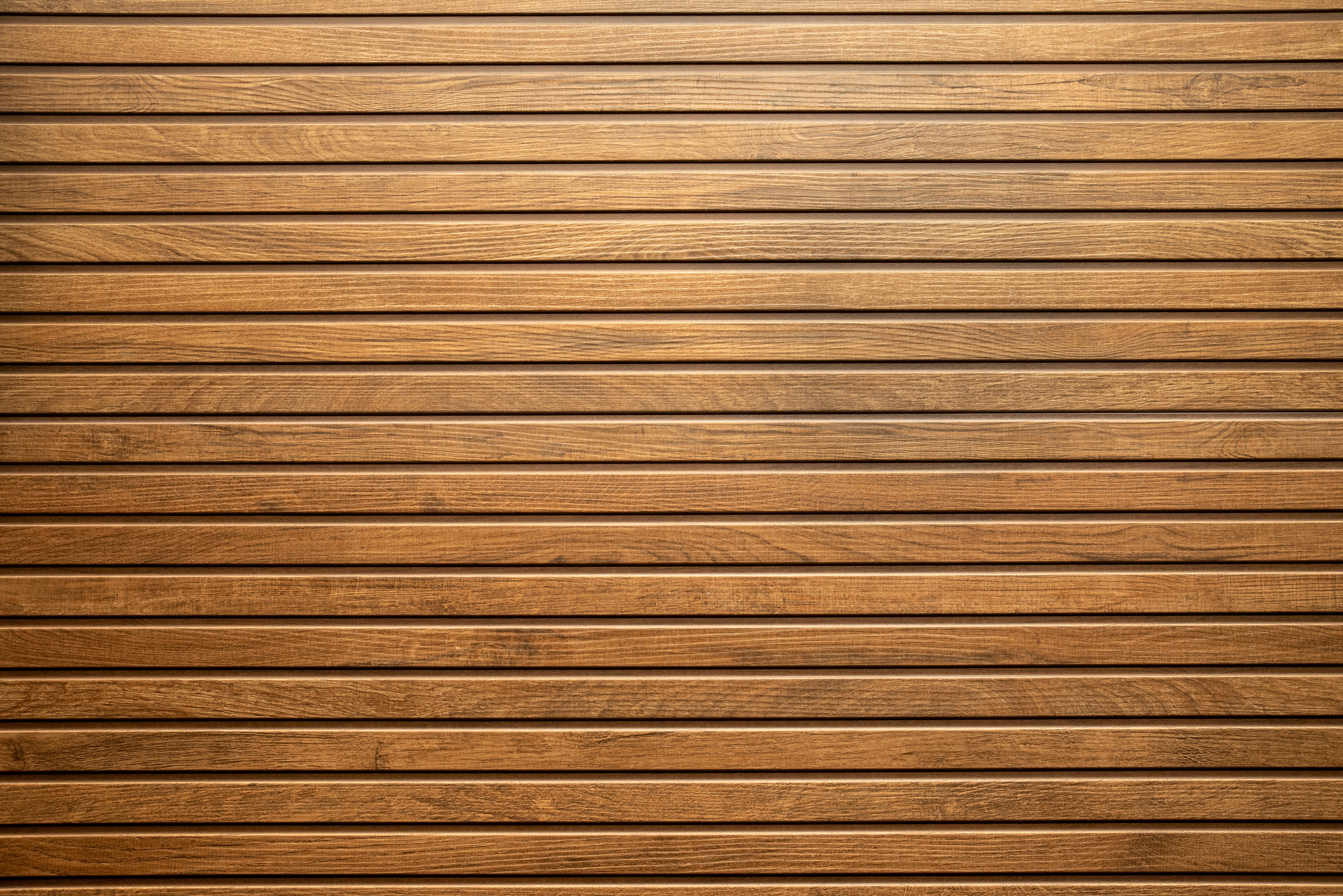 wooden blinds