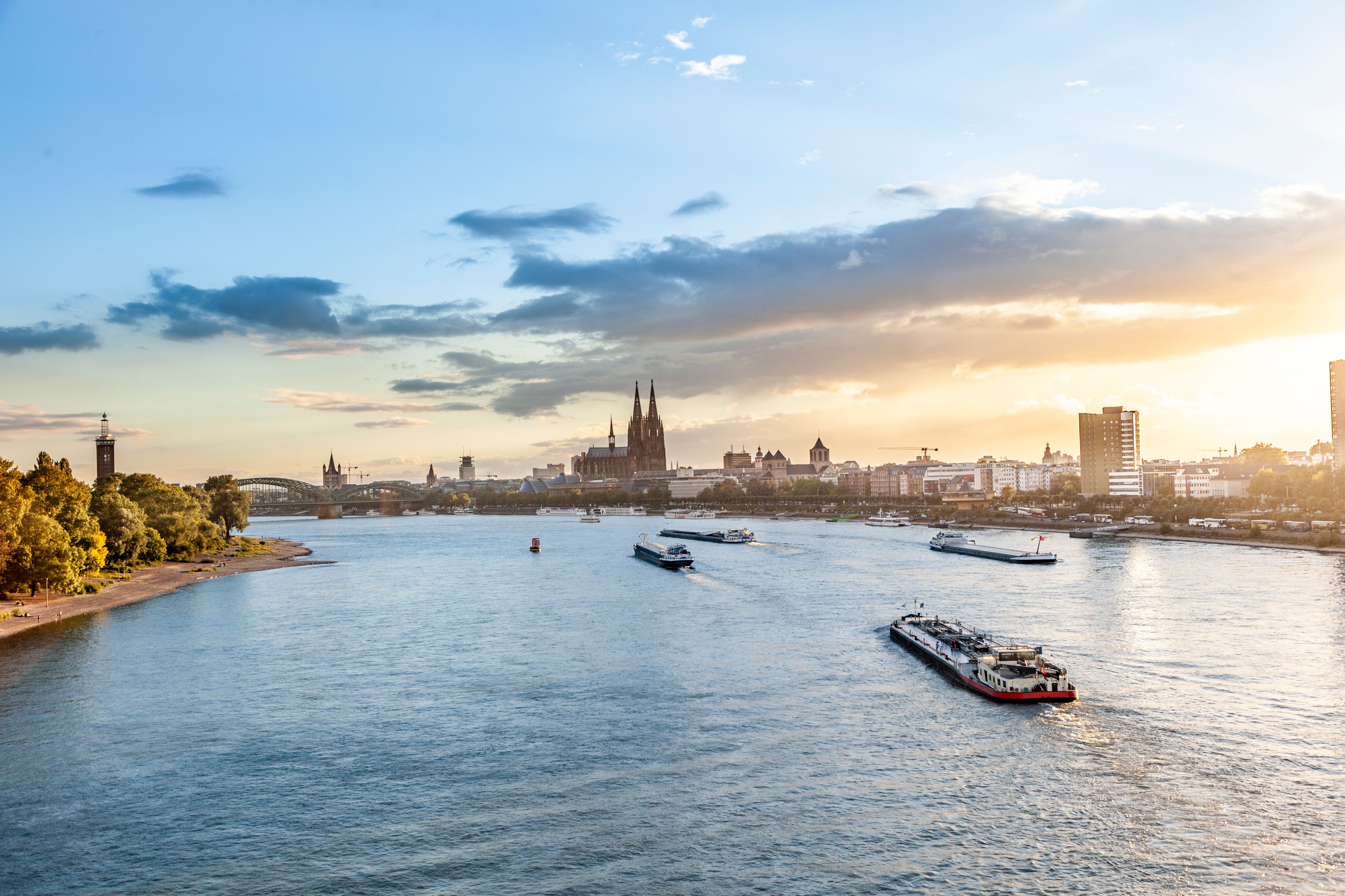 cologne rhine