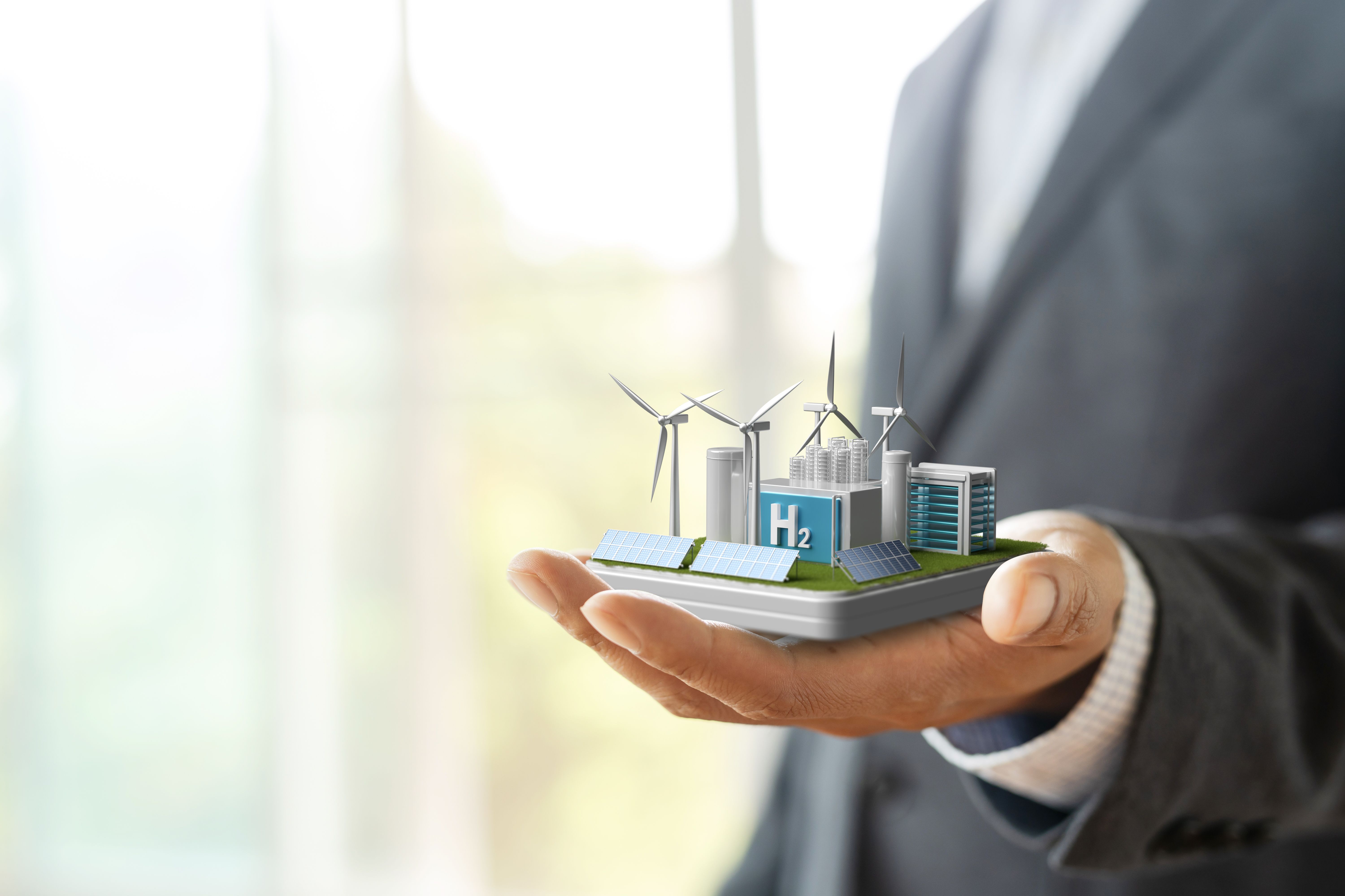 sustainable energy solutions