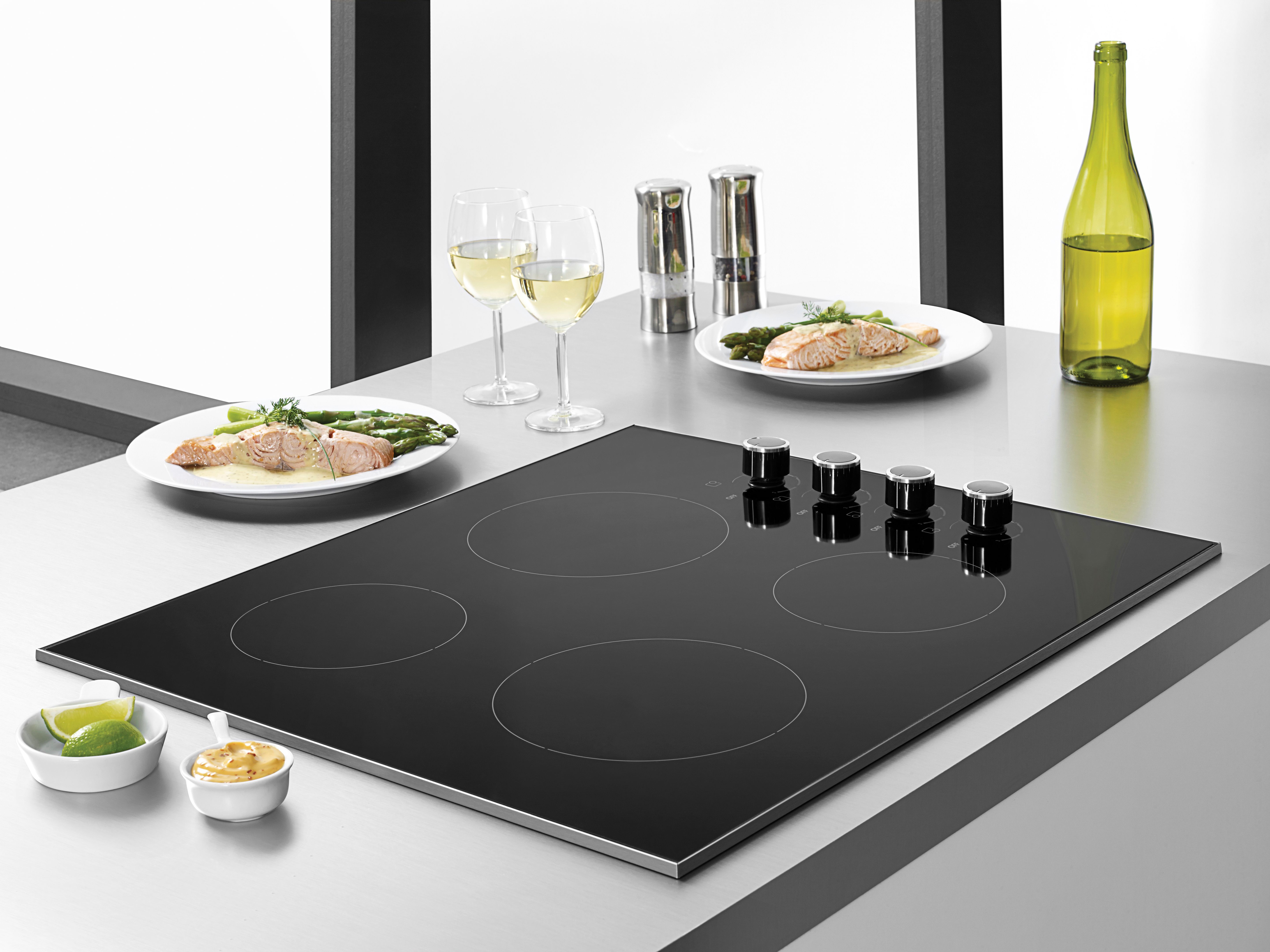 induction cooktops