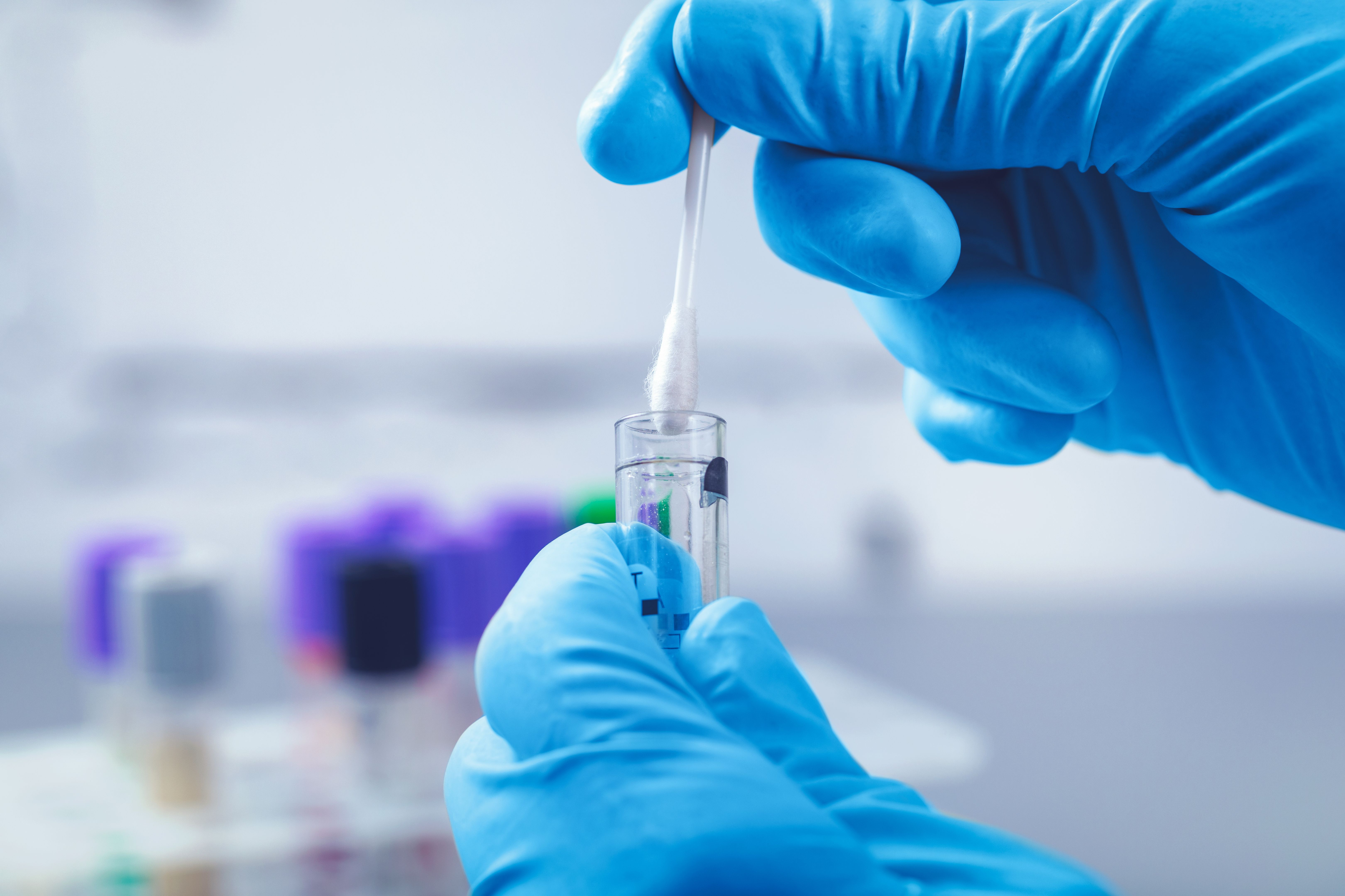 sample testing