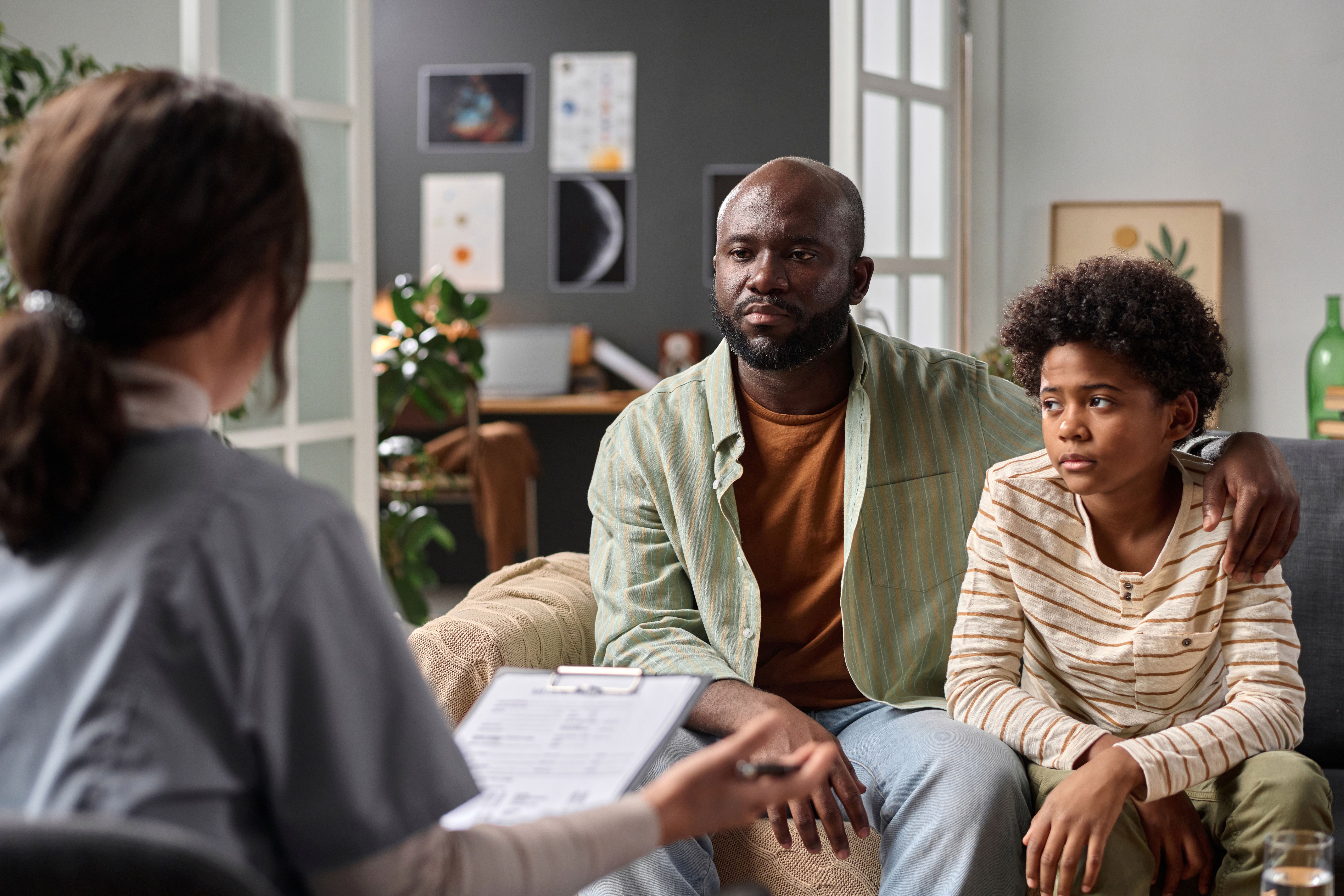 family counseling