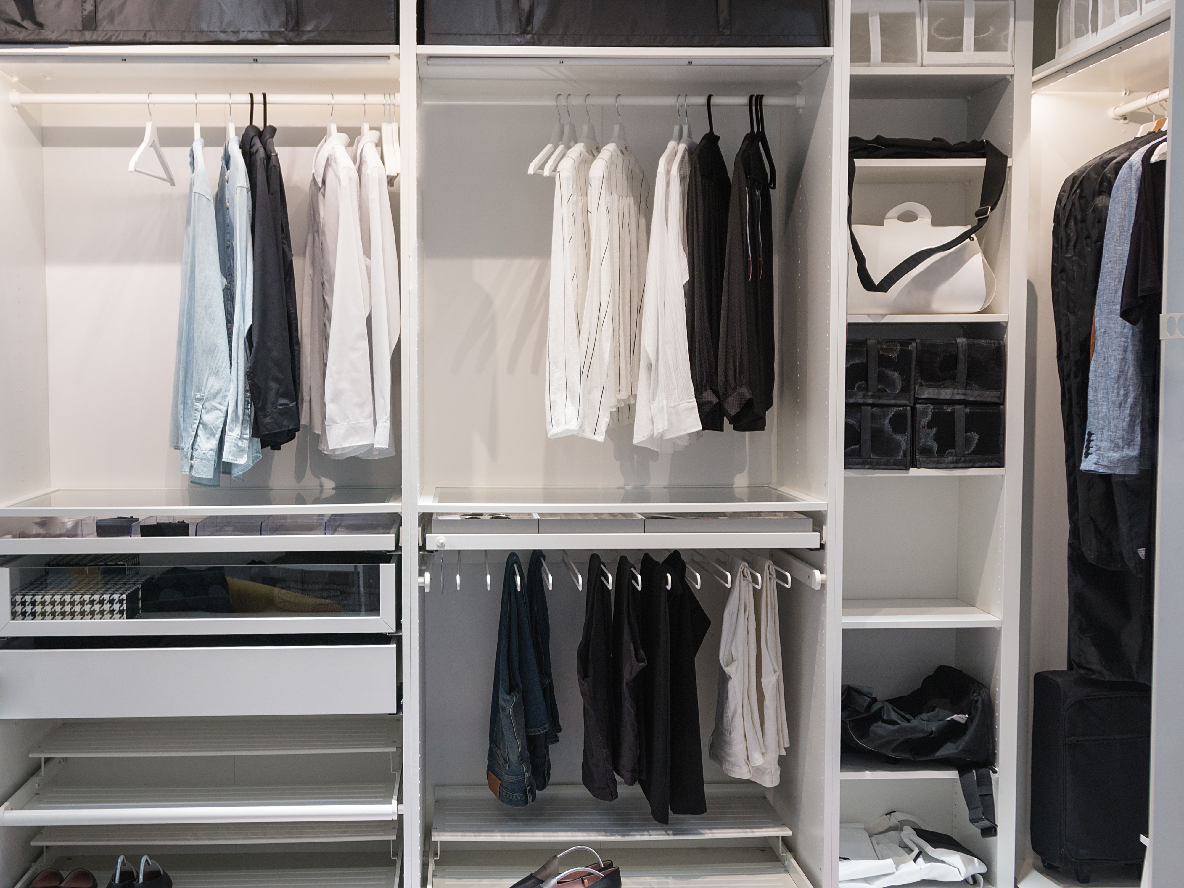 smart wardrobe
