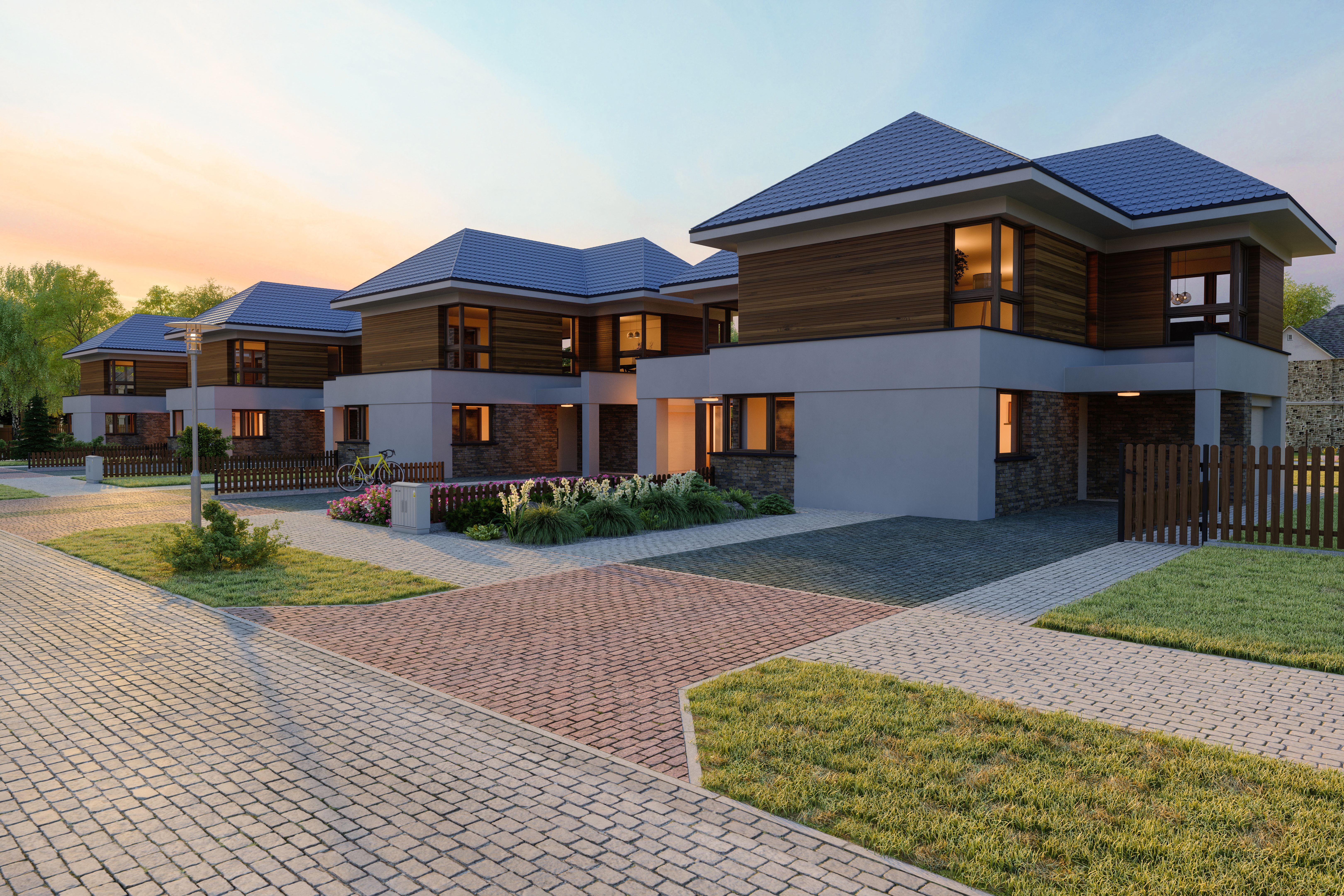 rental properties