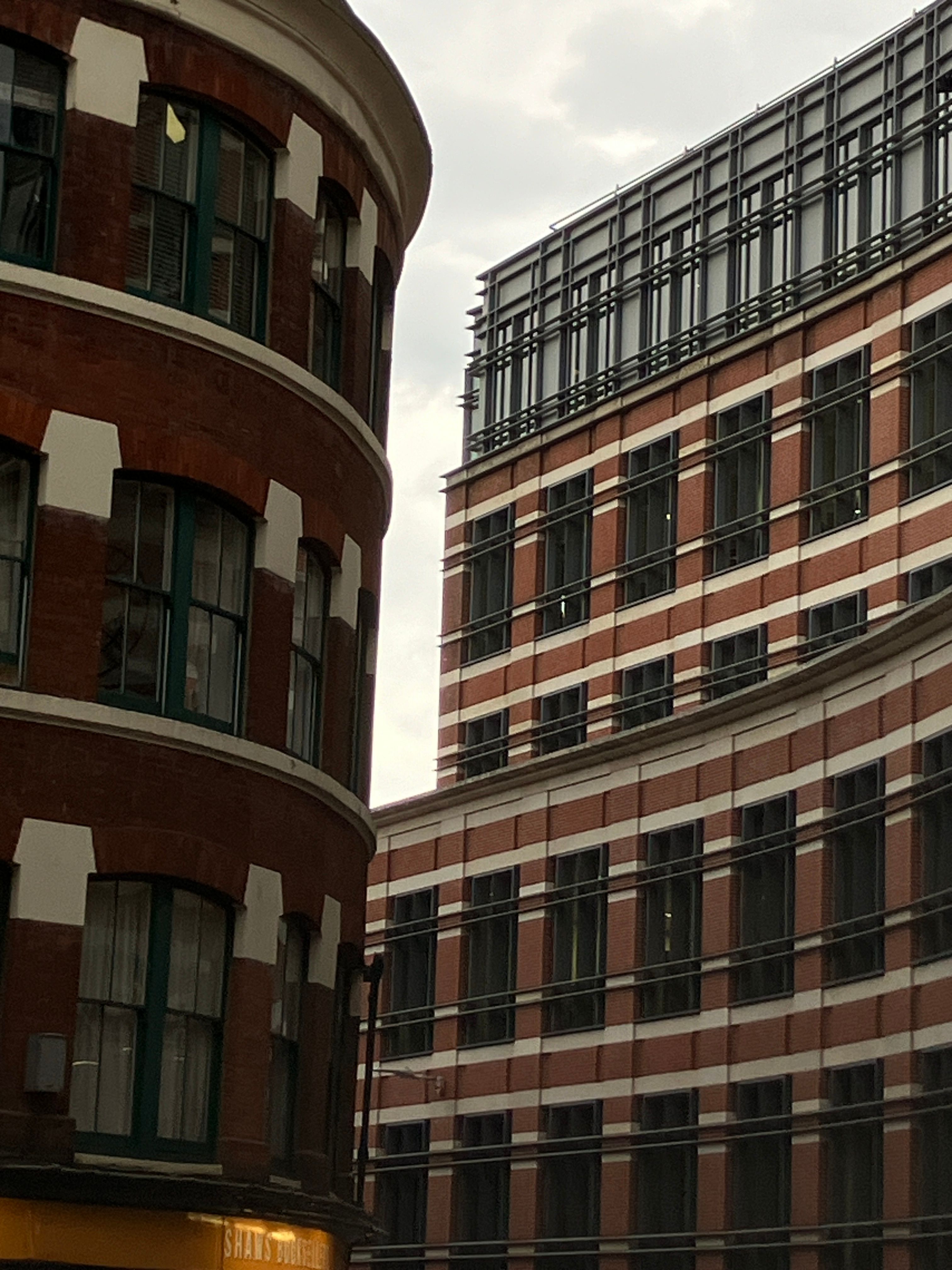 City of London buildings dusk City of London buildings dusk