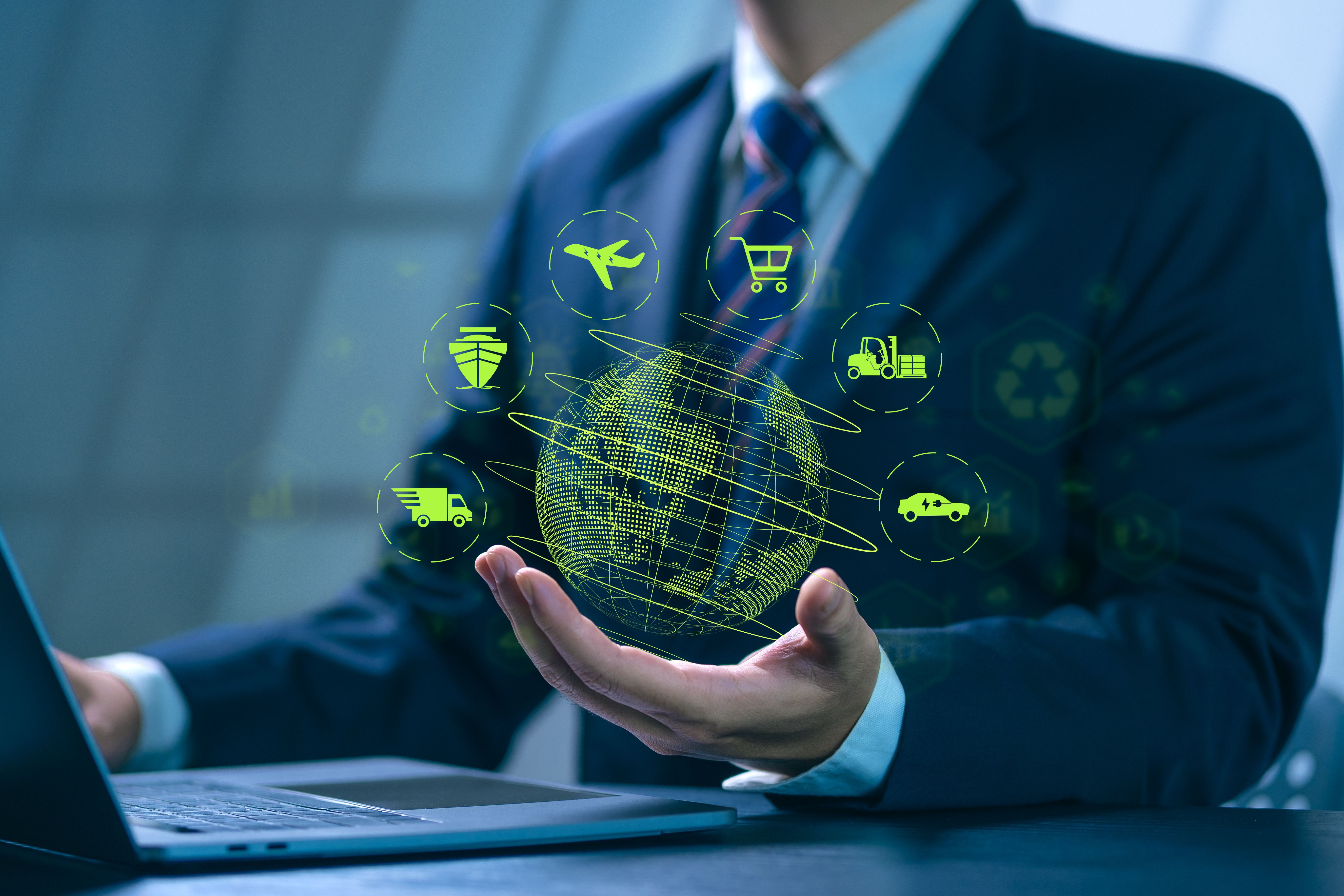 logistics innovation