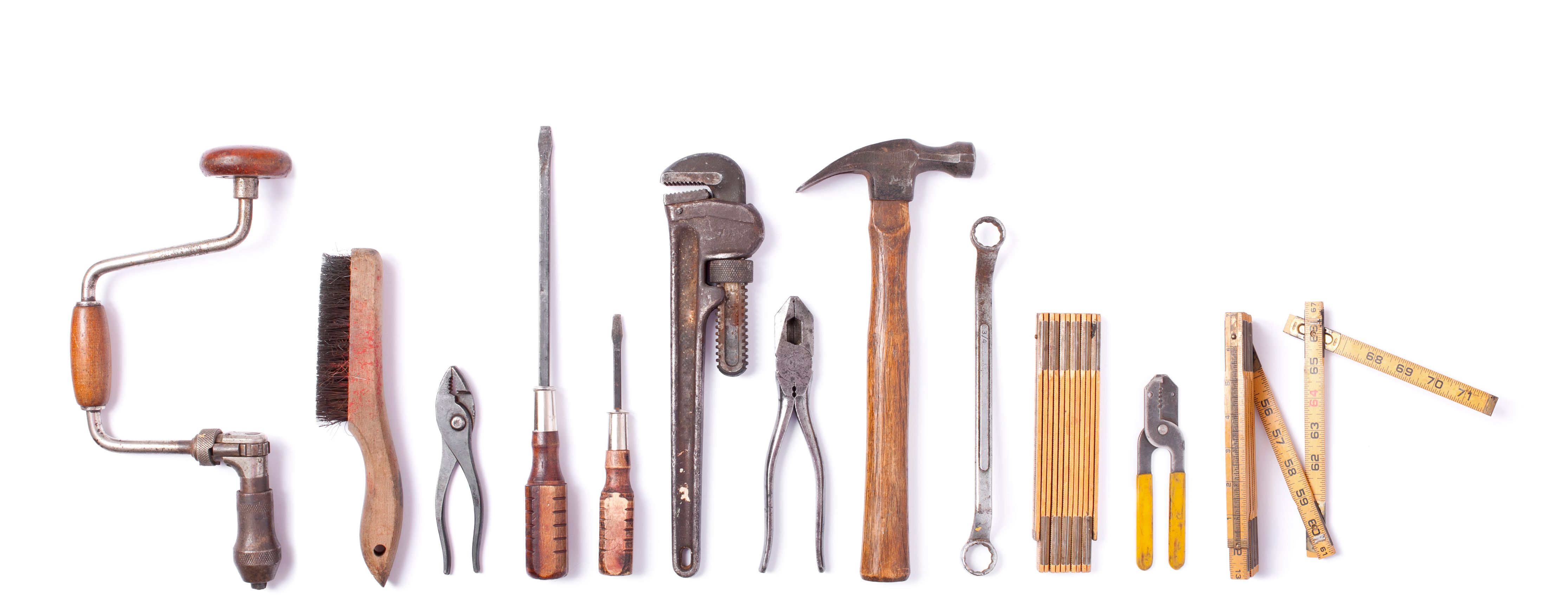 used tools