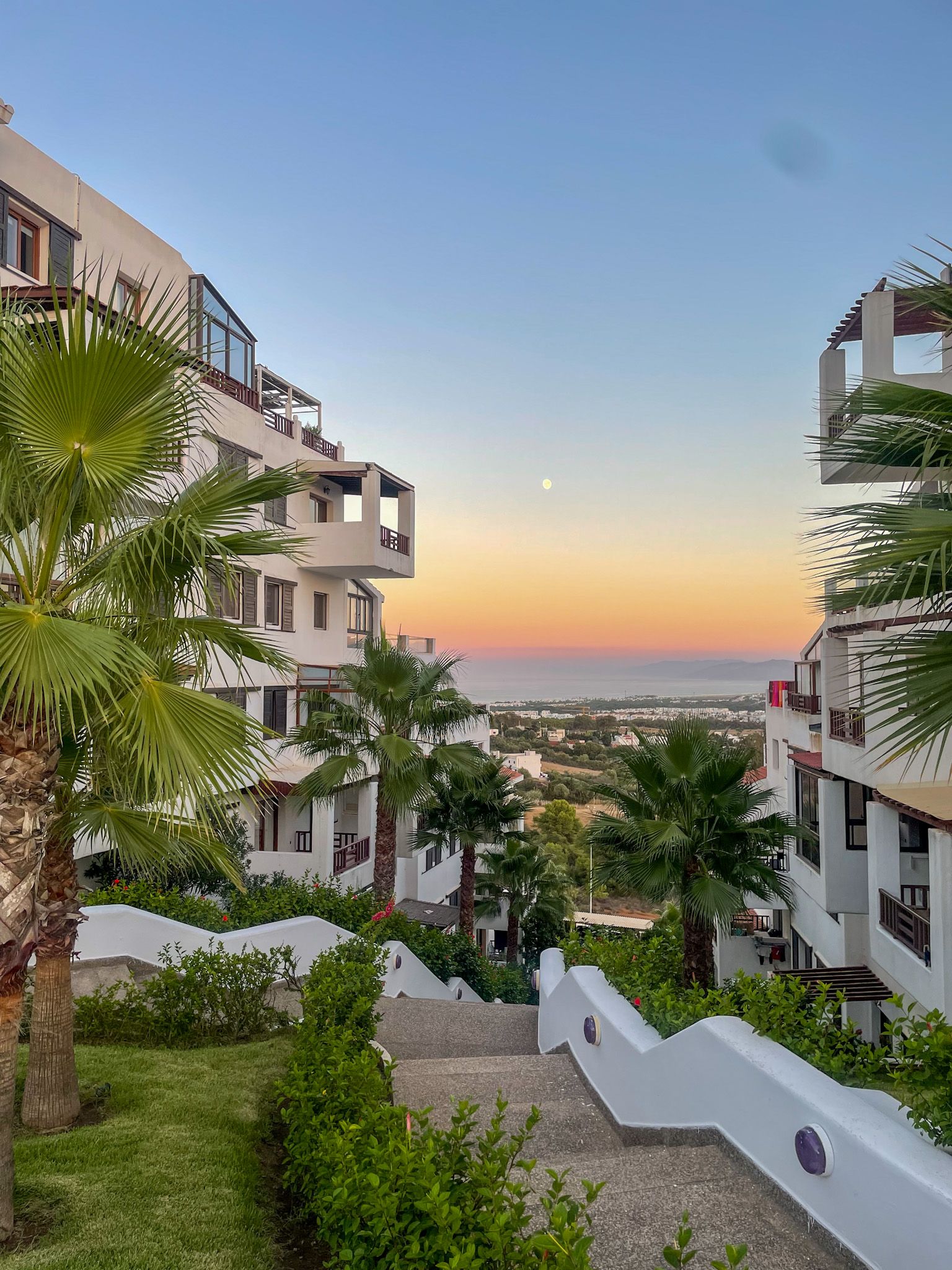 luxury hotel tangier
