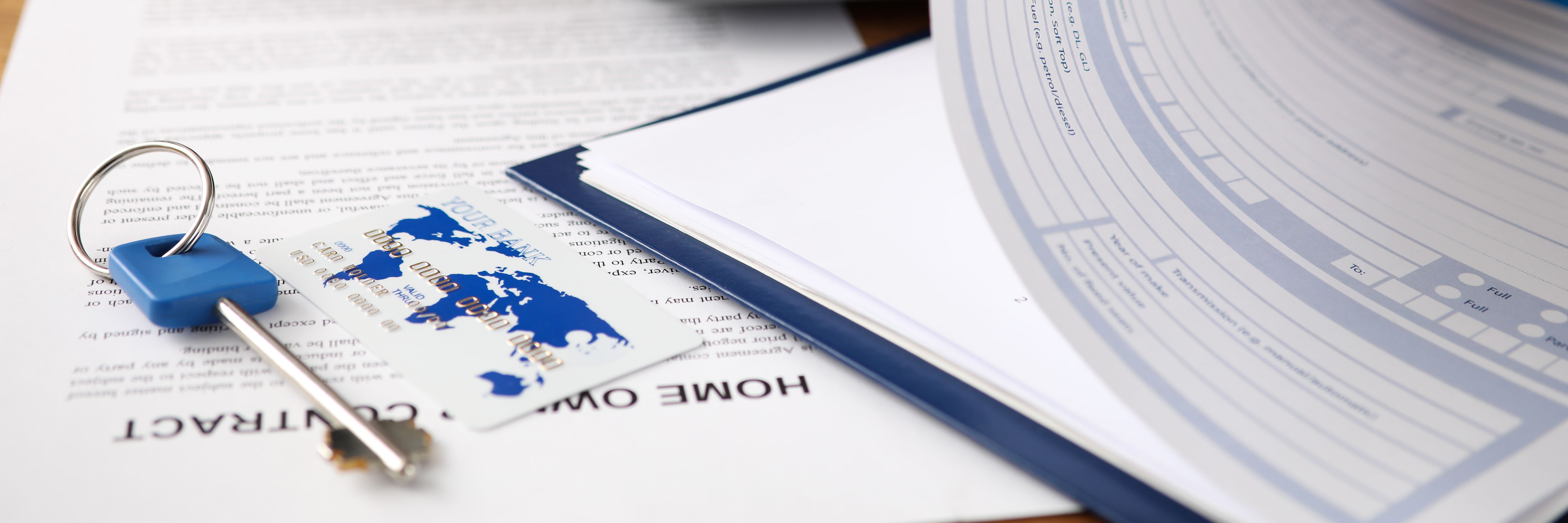 greek mortgage documents