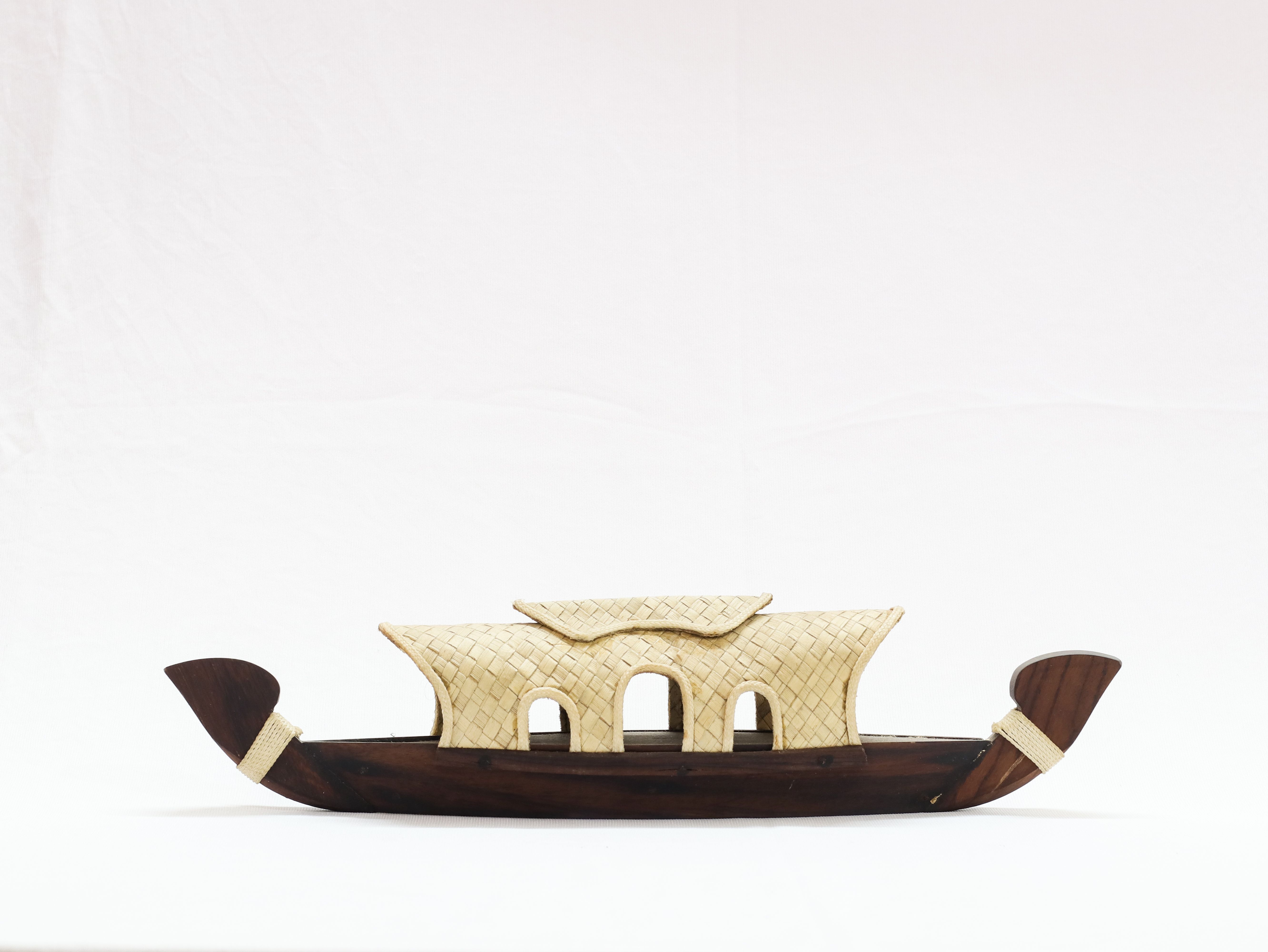 traditional boat design