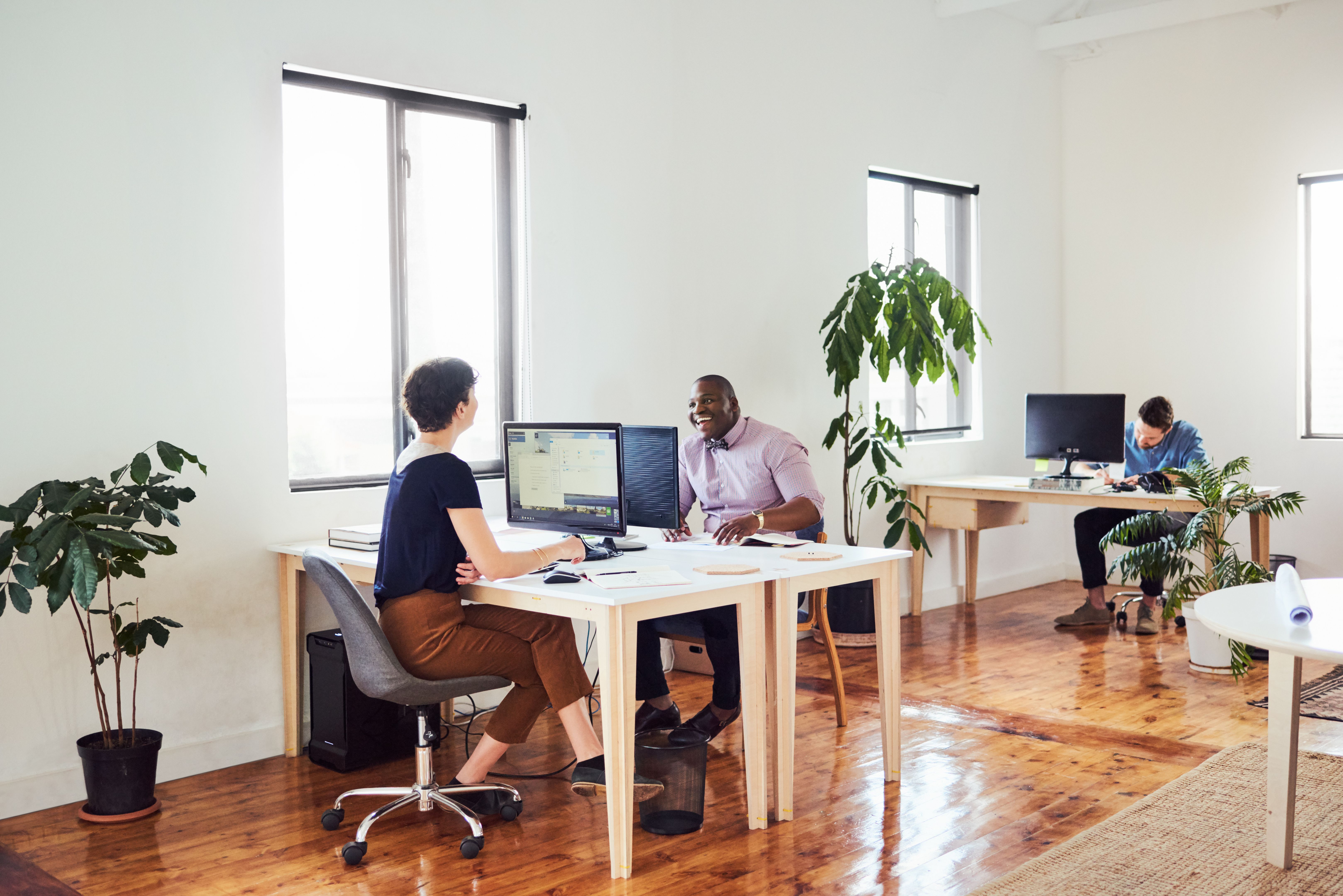 venture studio office