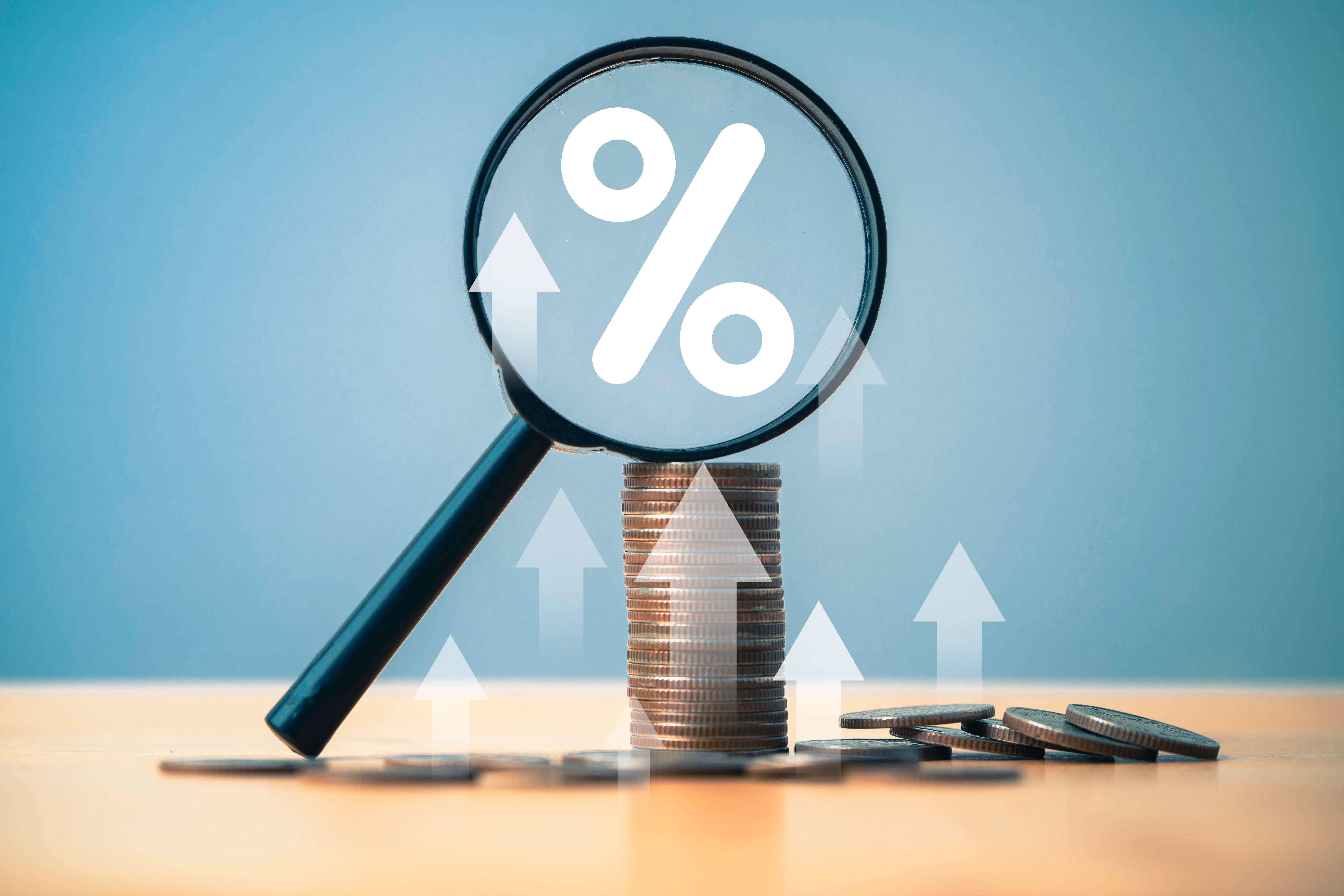 high interest savings