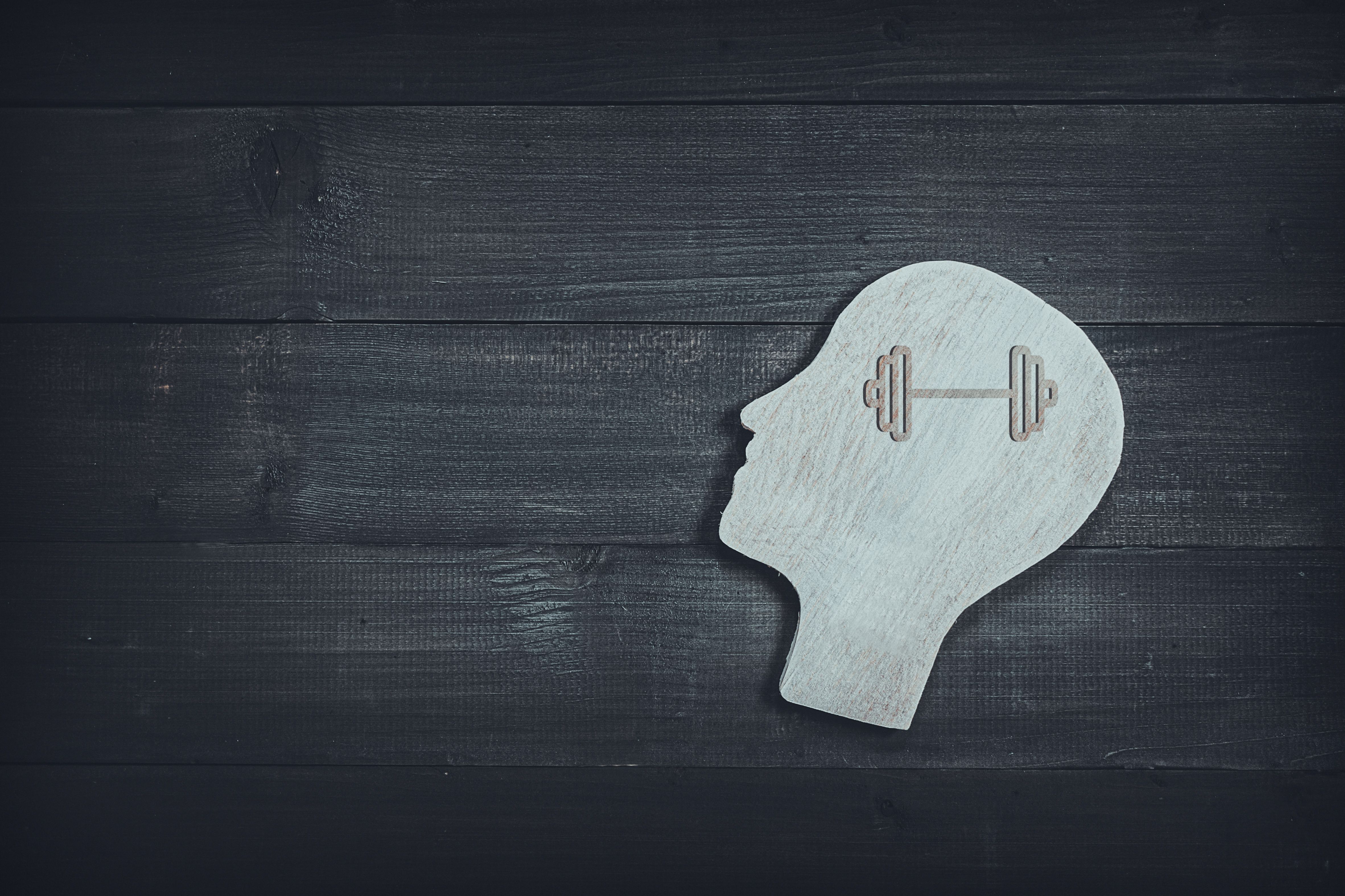 mental strength exercise