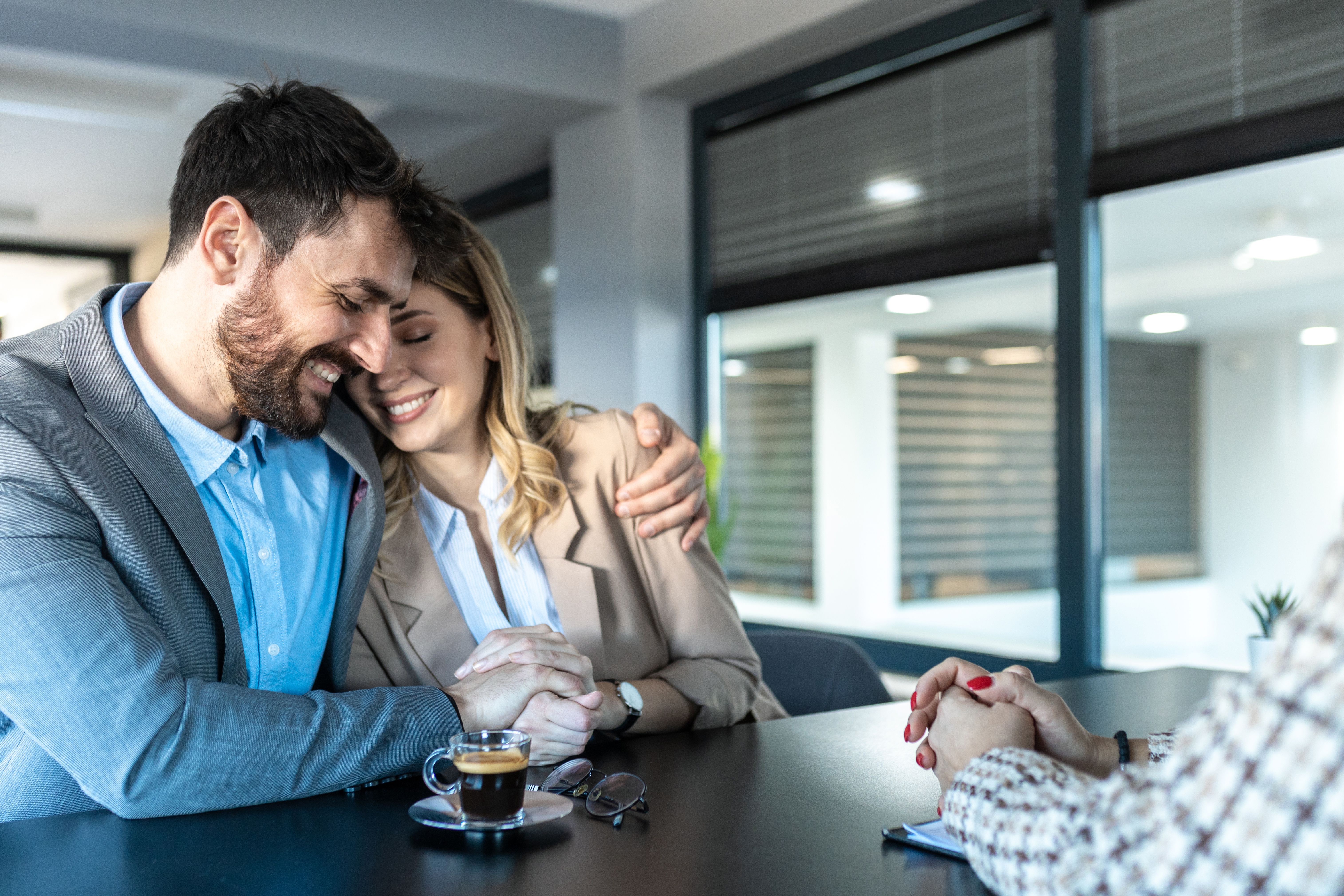 couple support group