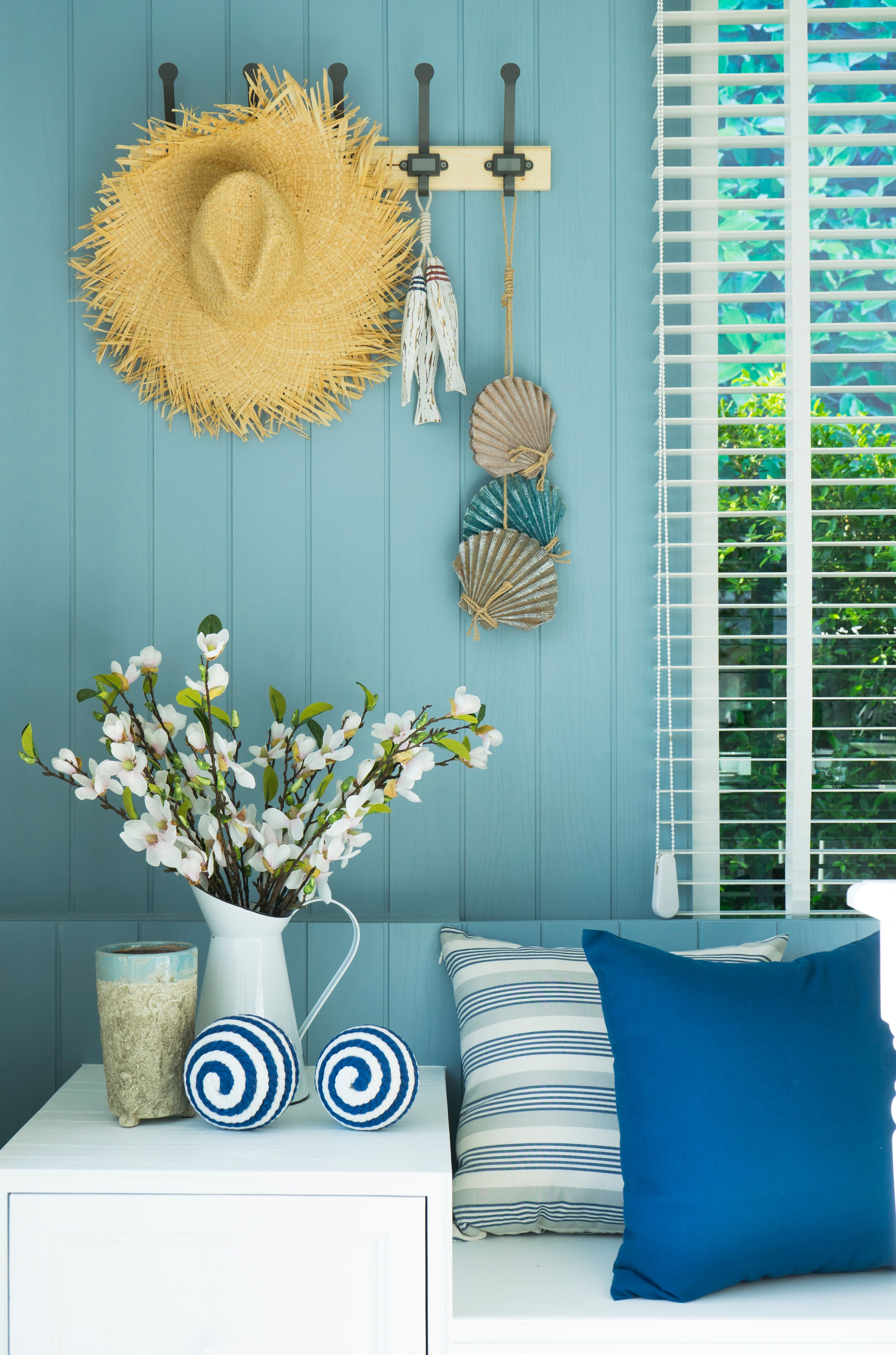summer decor ideas