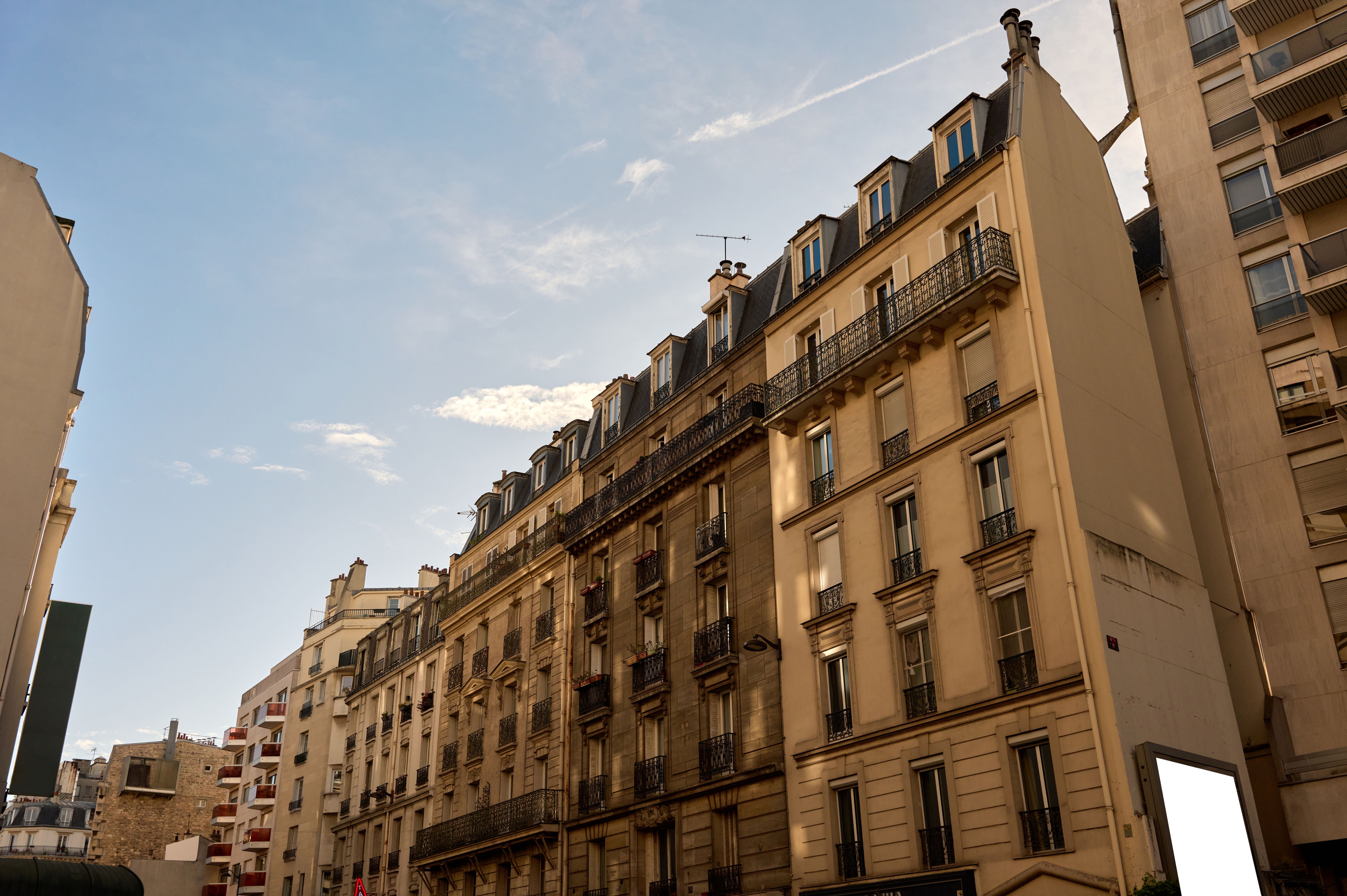 traditional real estate