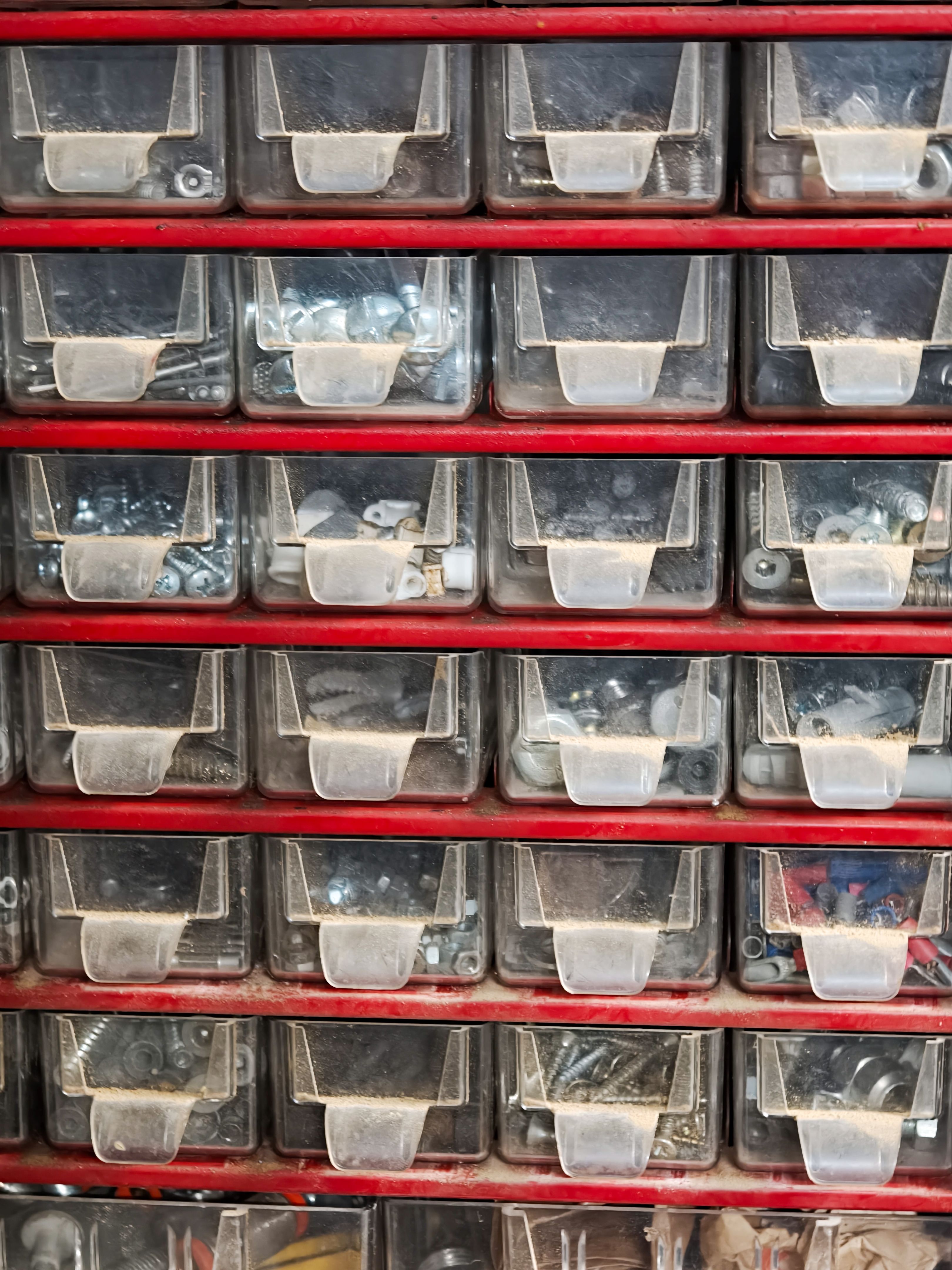 vertical storage solutions