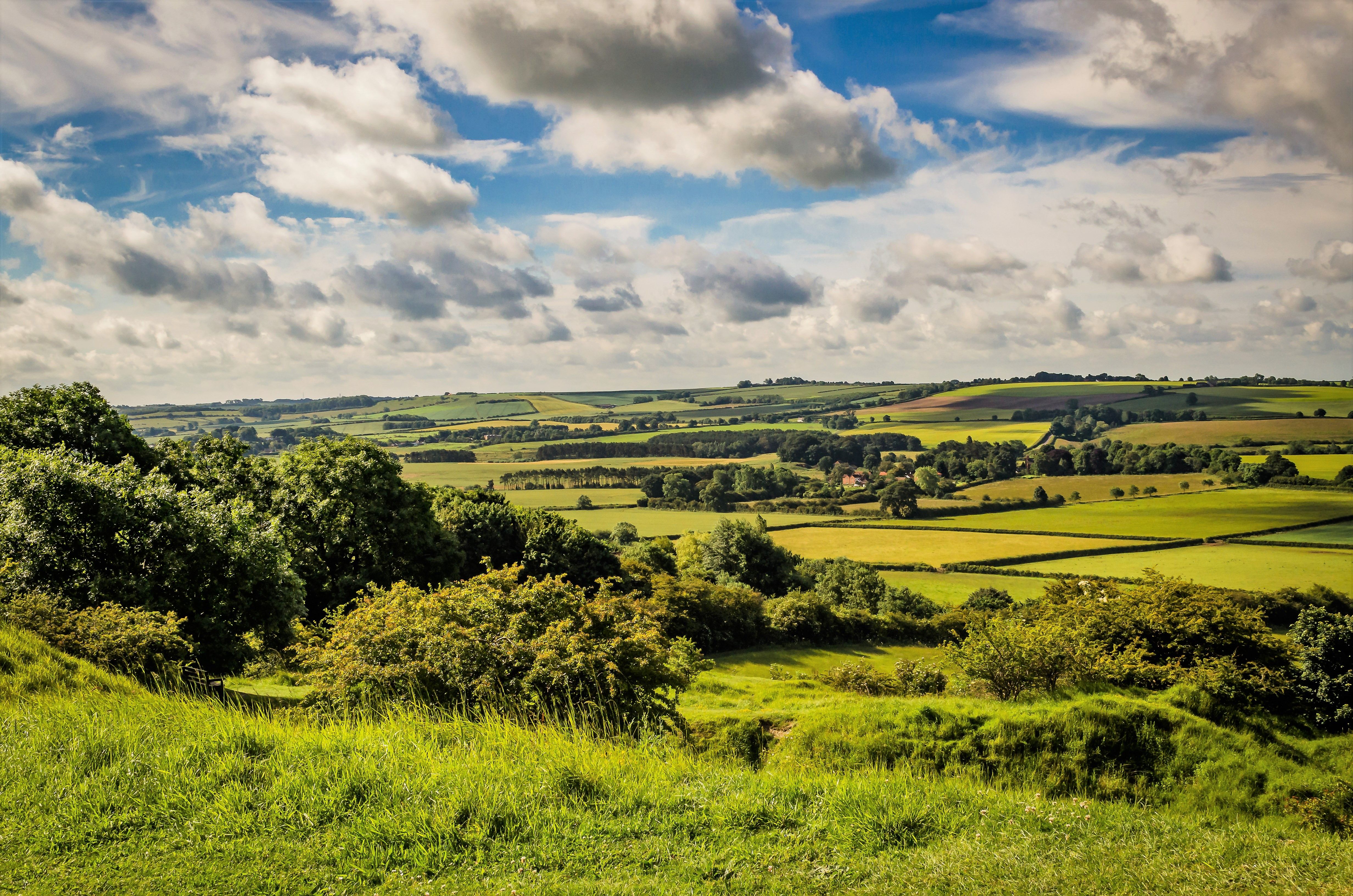 lincolnshire landscape