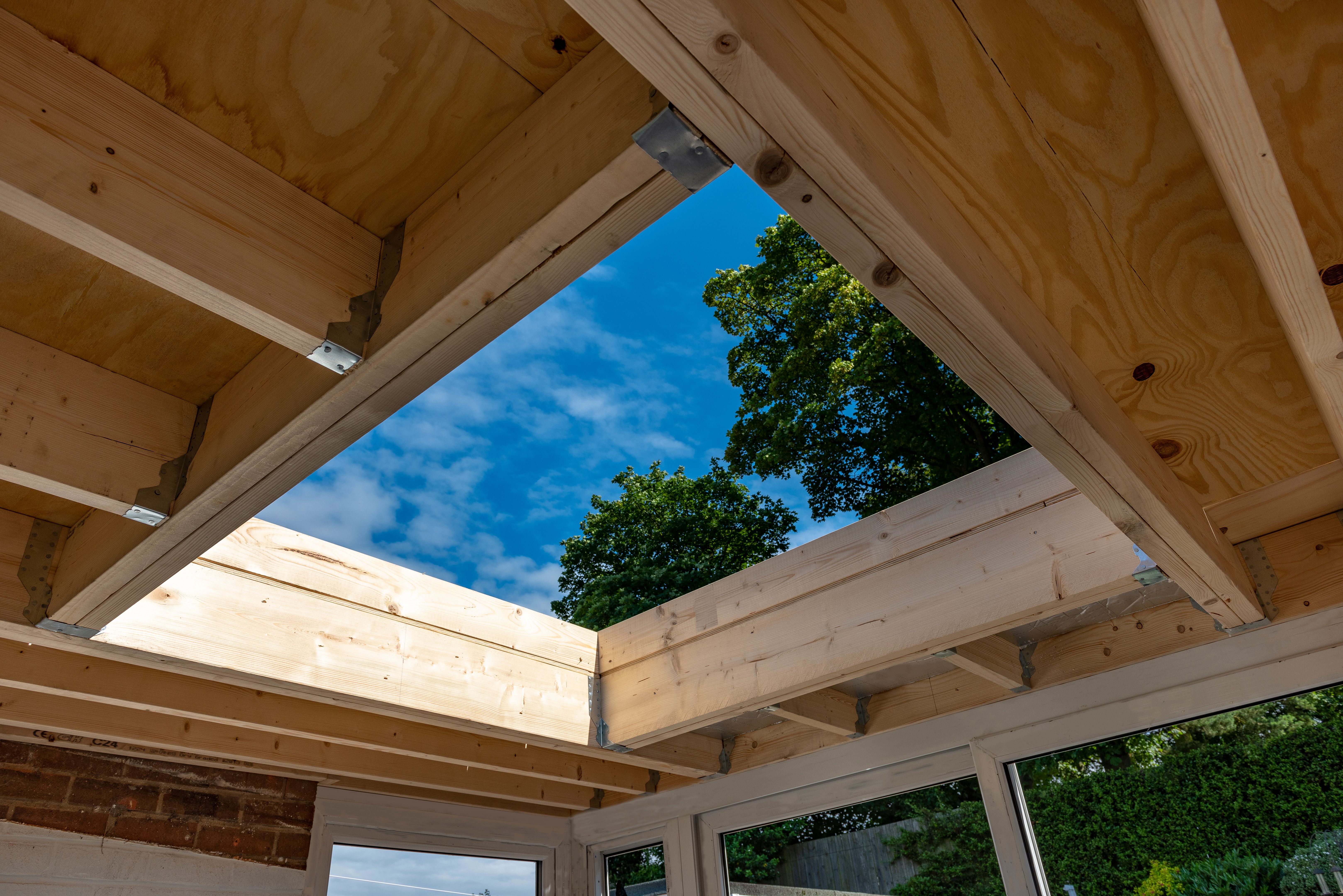 skylight maintenance