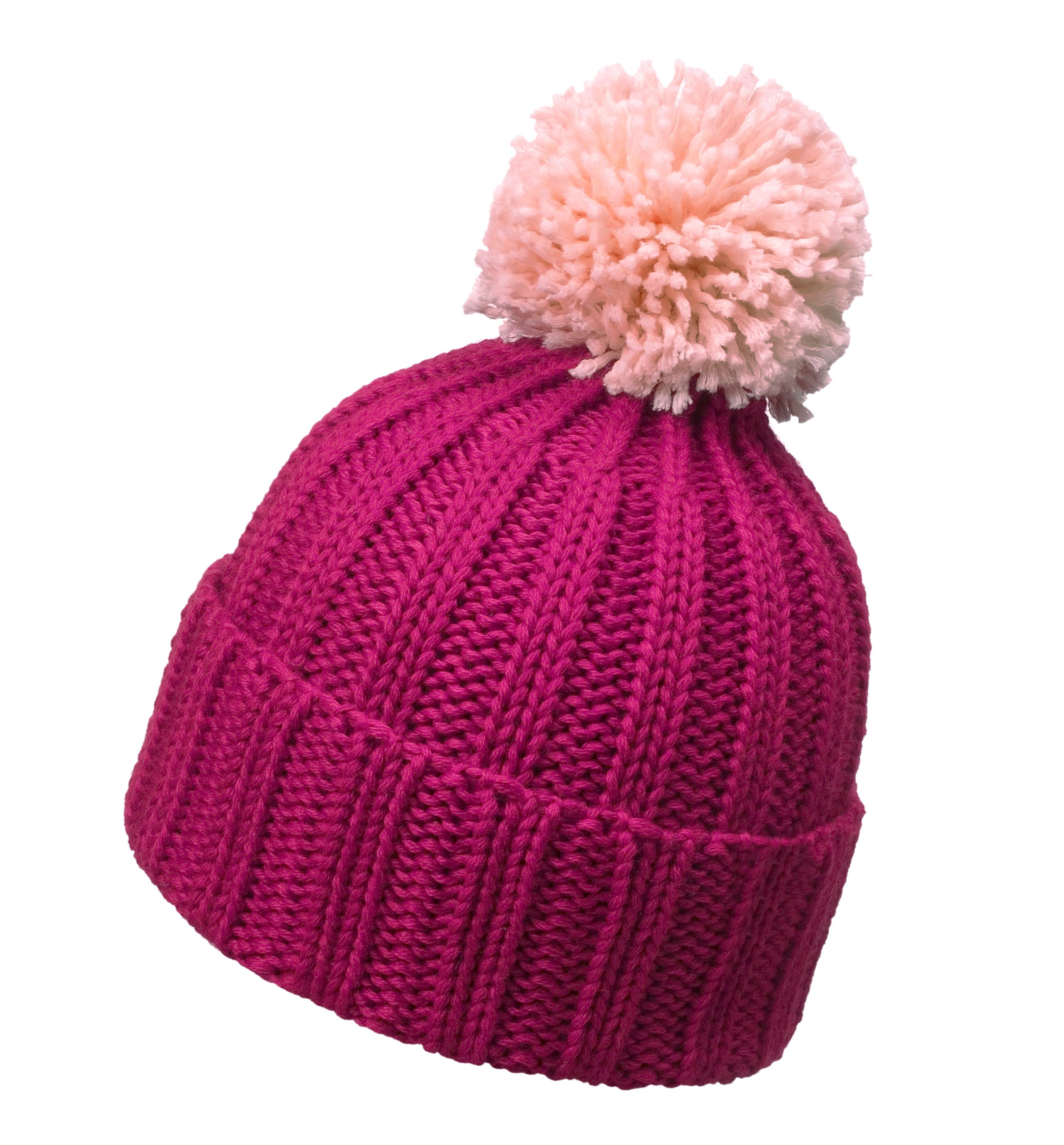 knitting hat