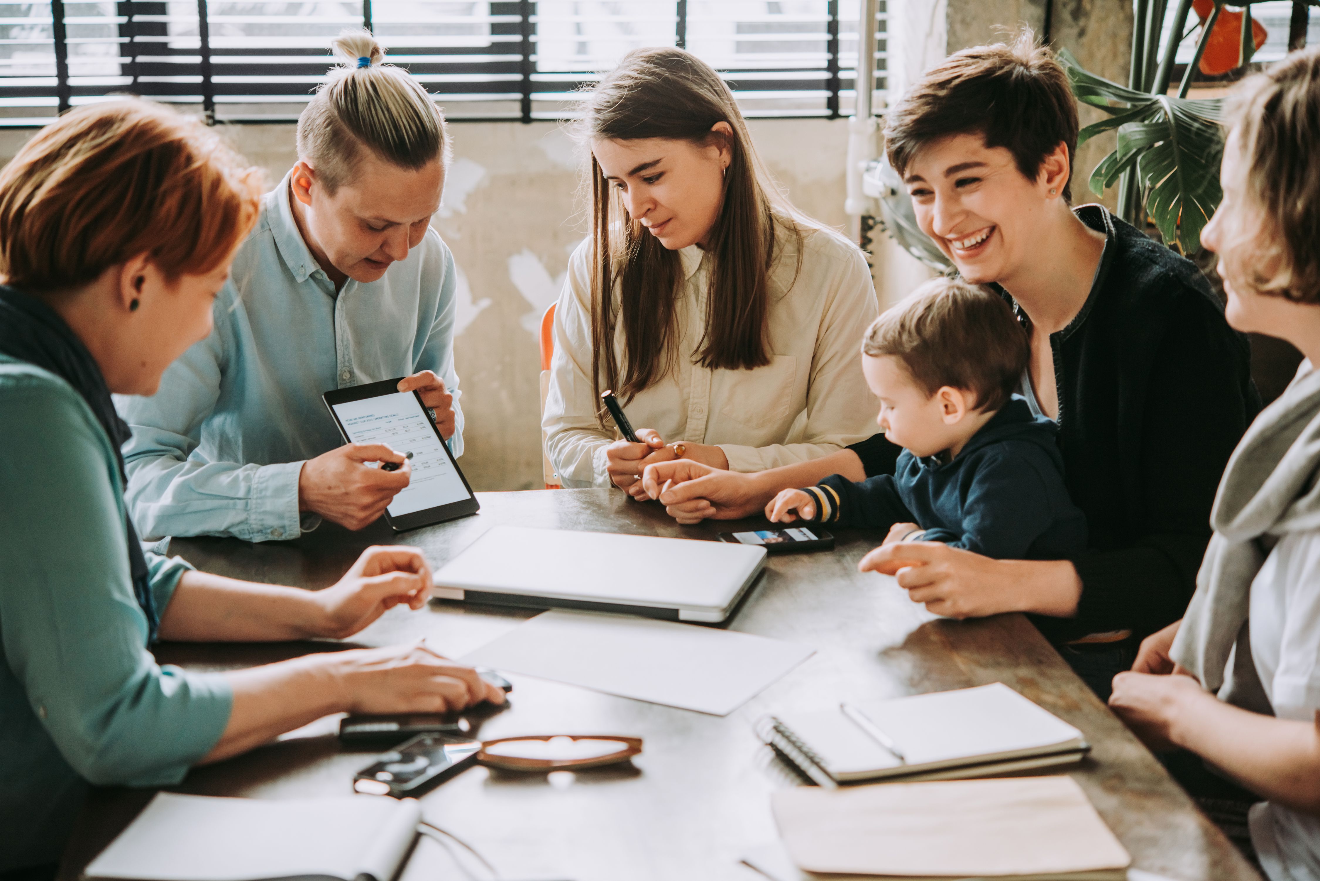 family office meeting