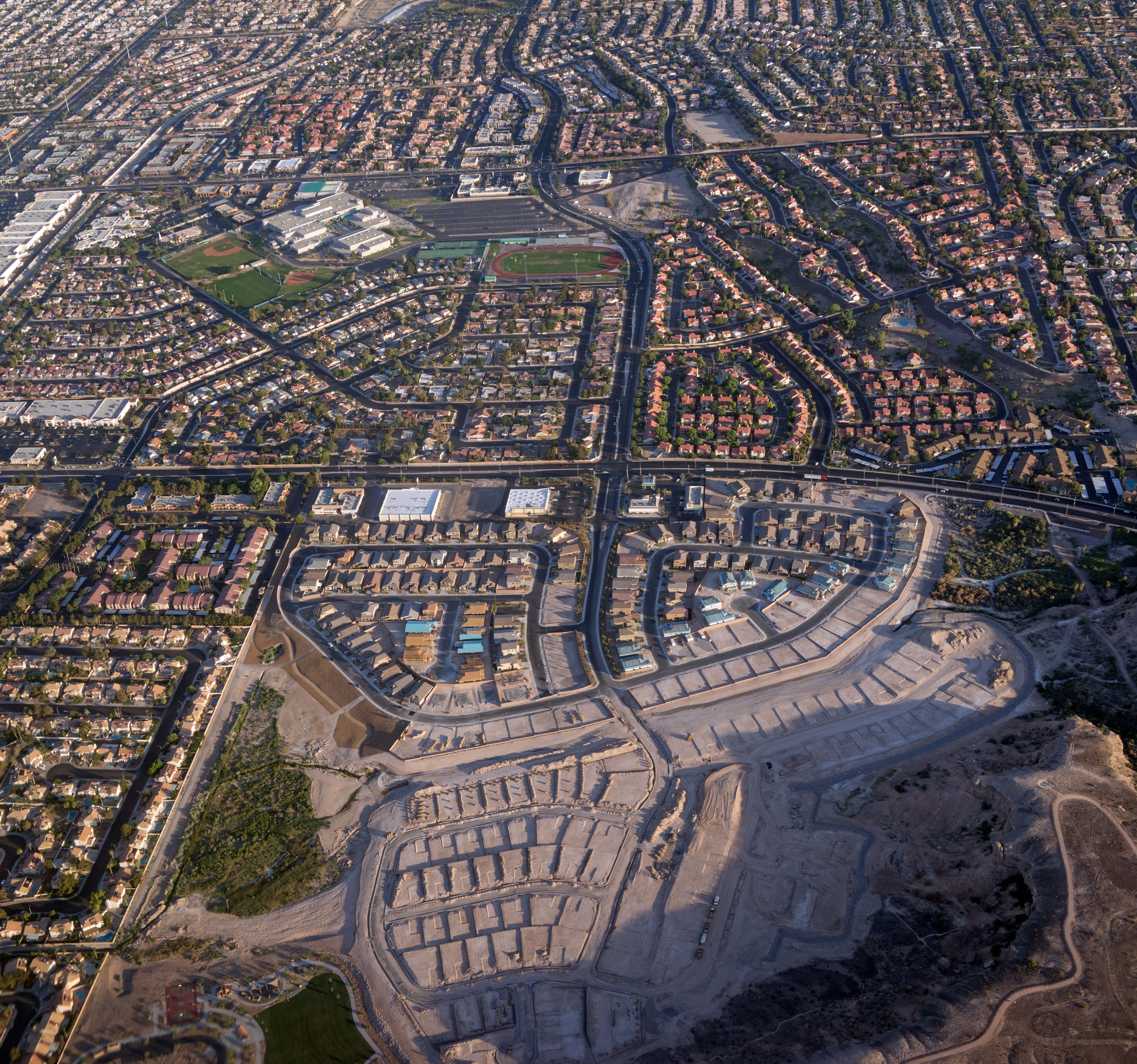 Las Vegas Development