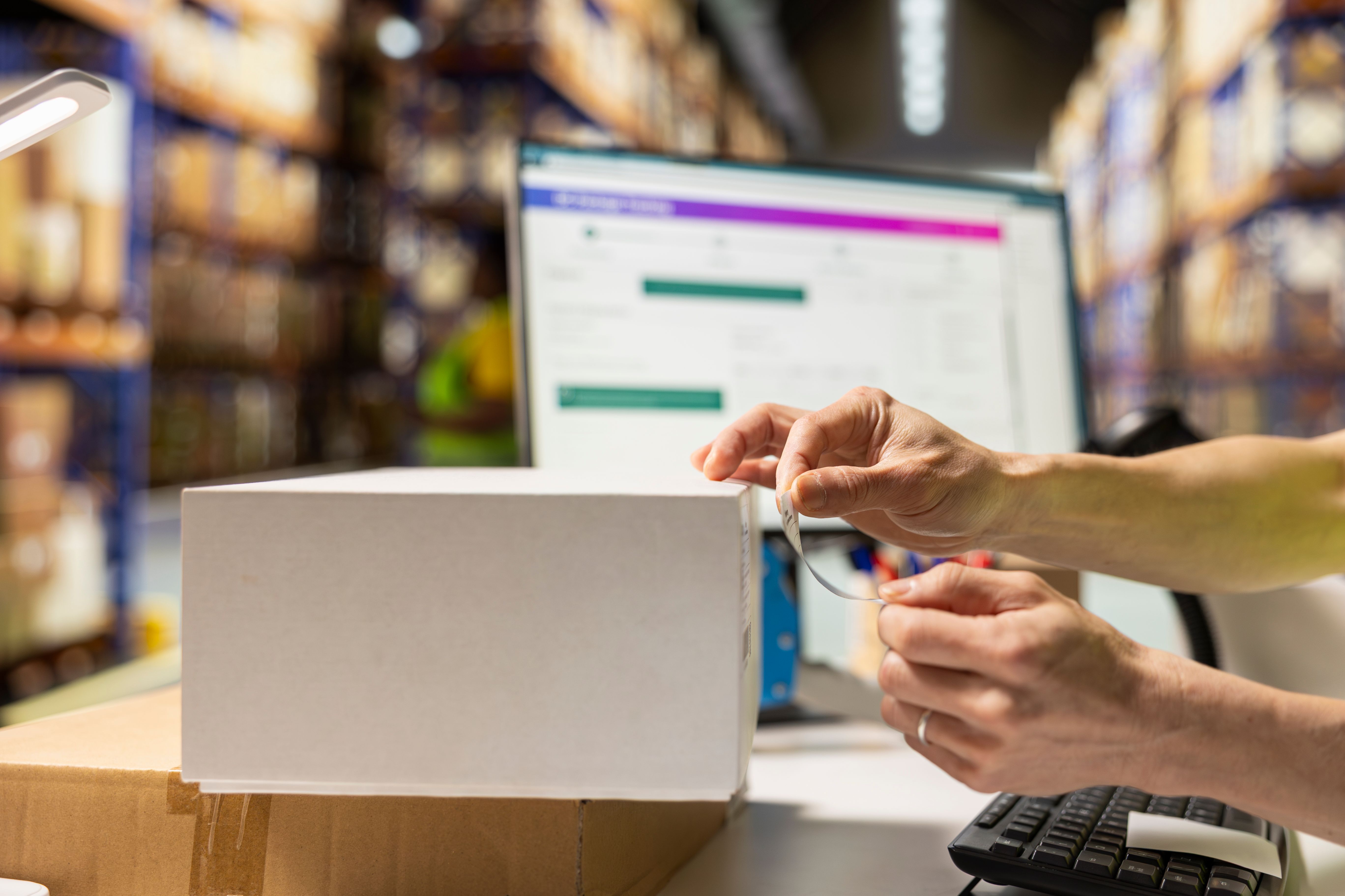 custom logistics solutions