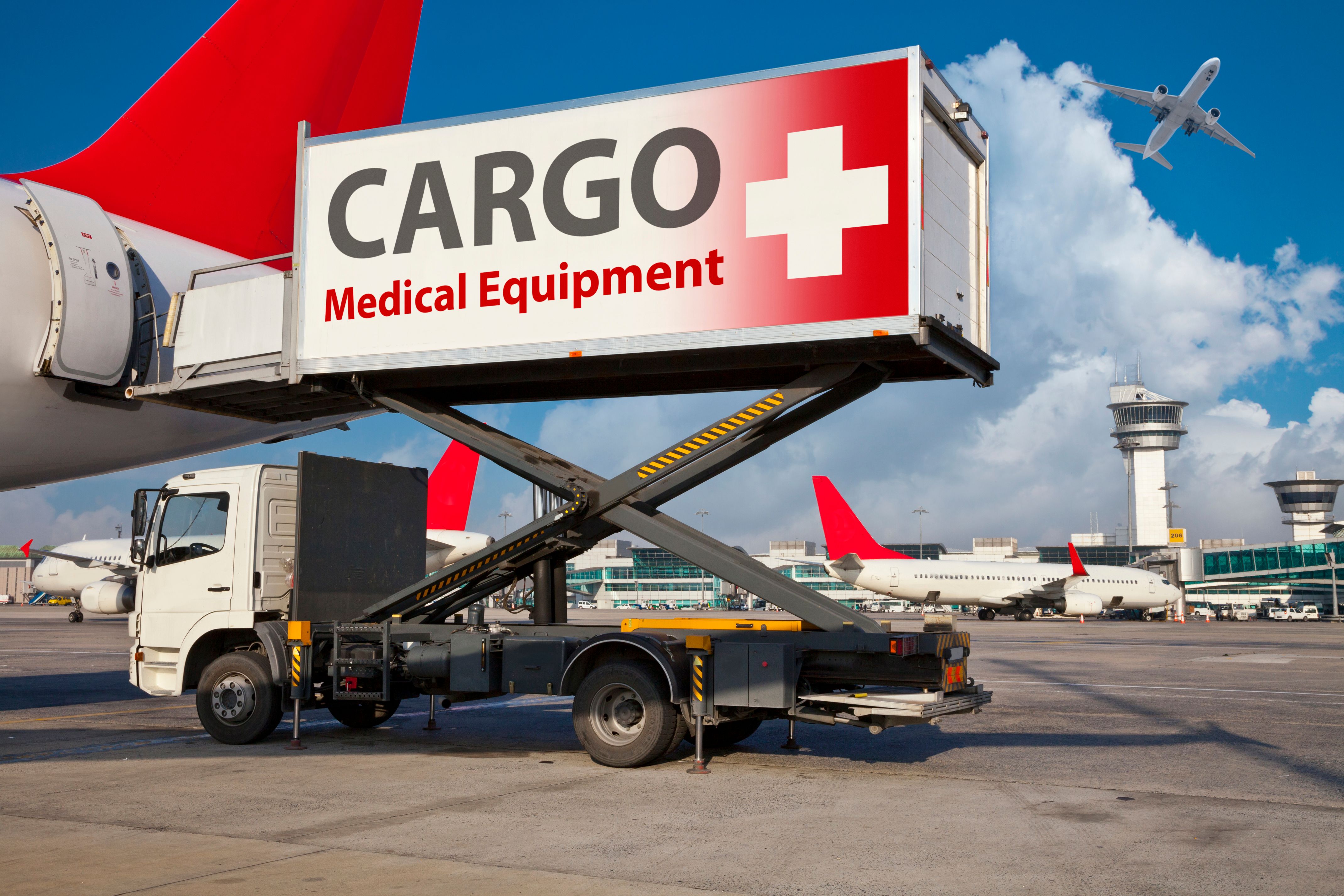 medical logistics