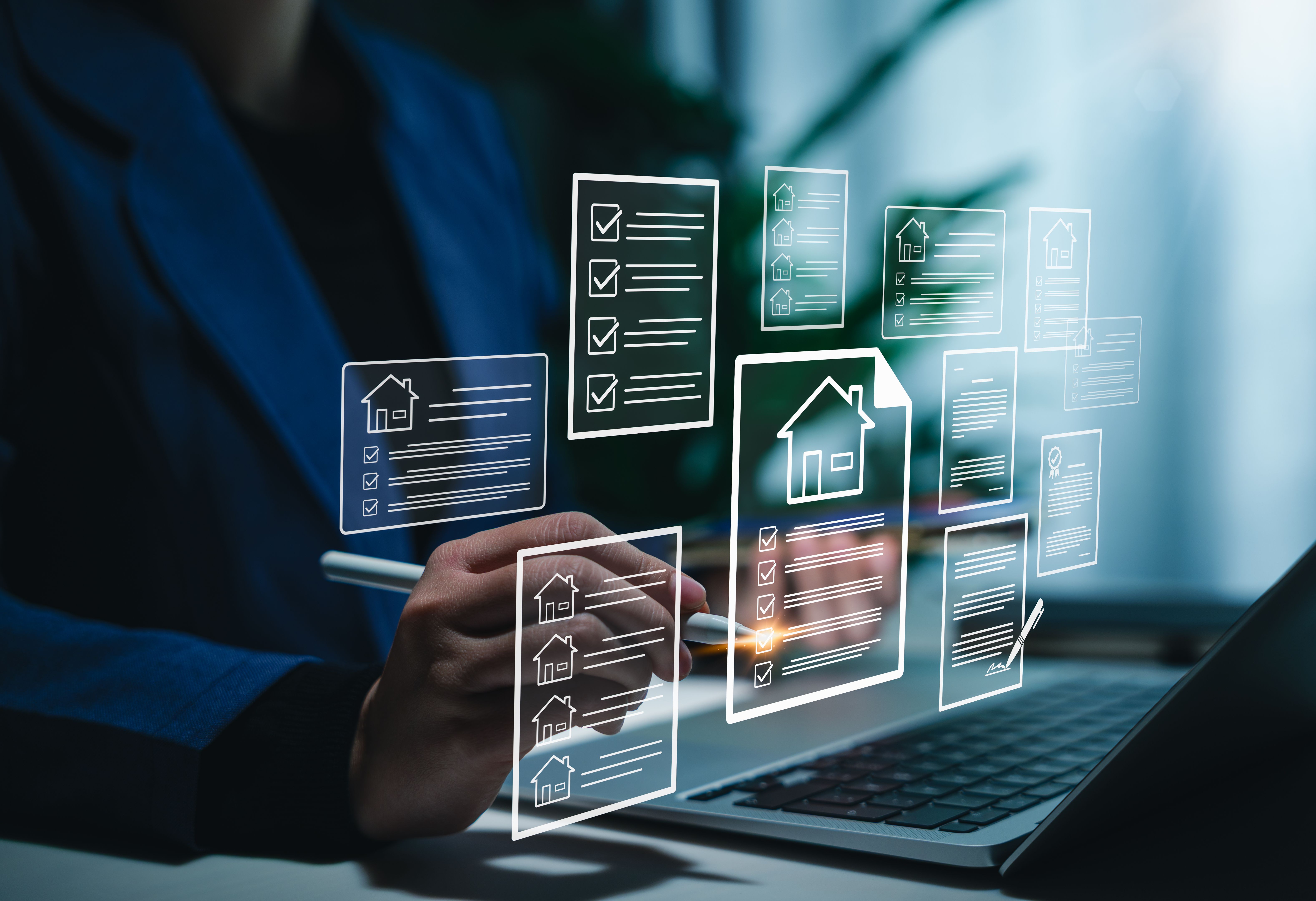 homeowner technology