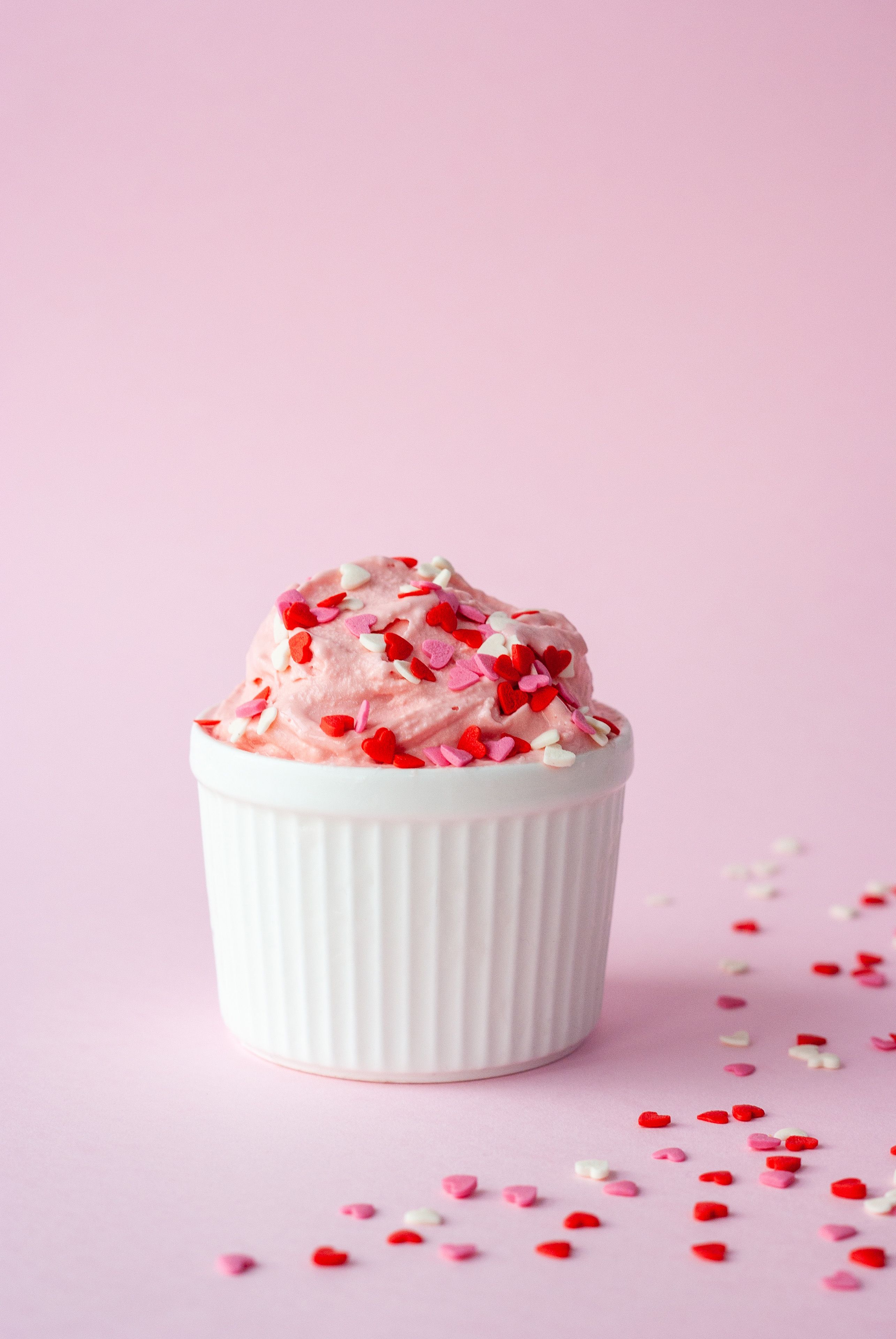 valentines ice cream