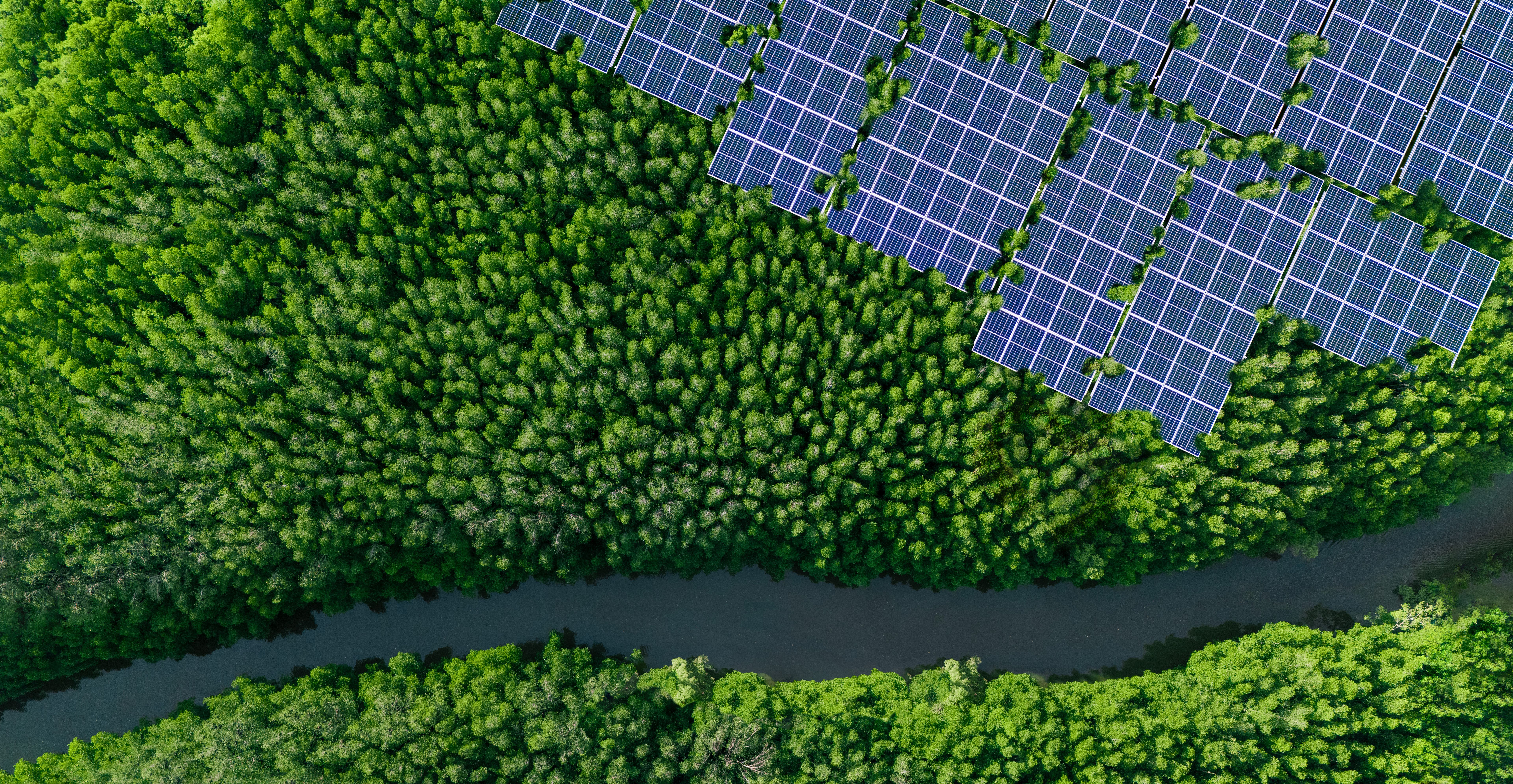 solar panels installation