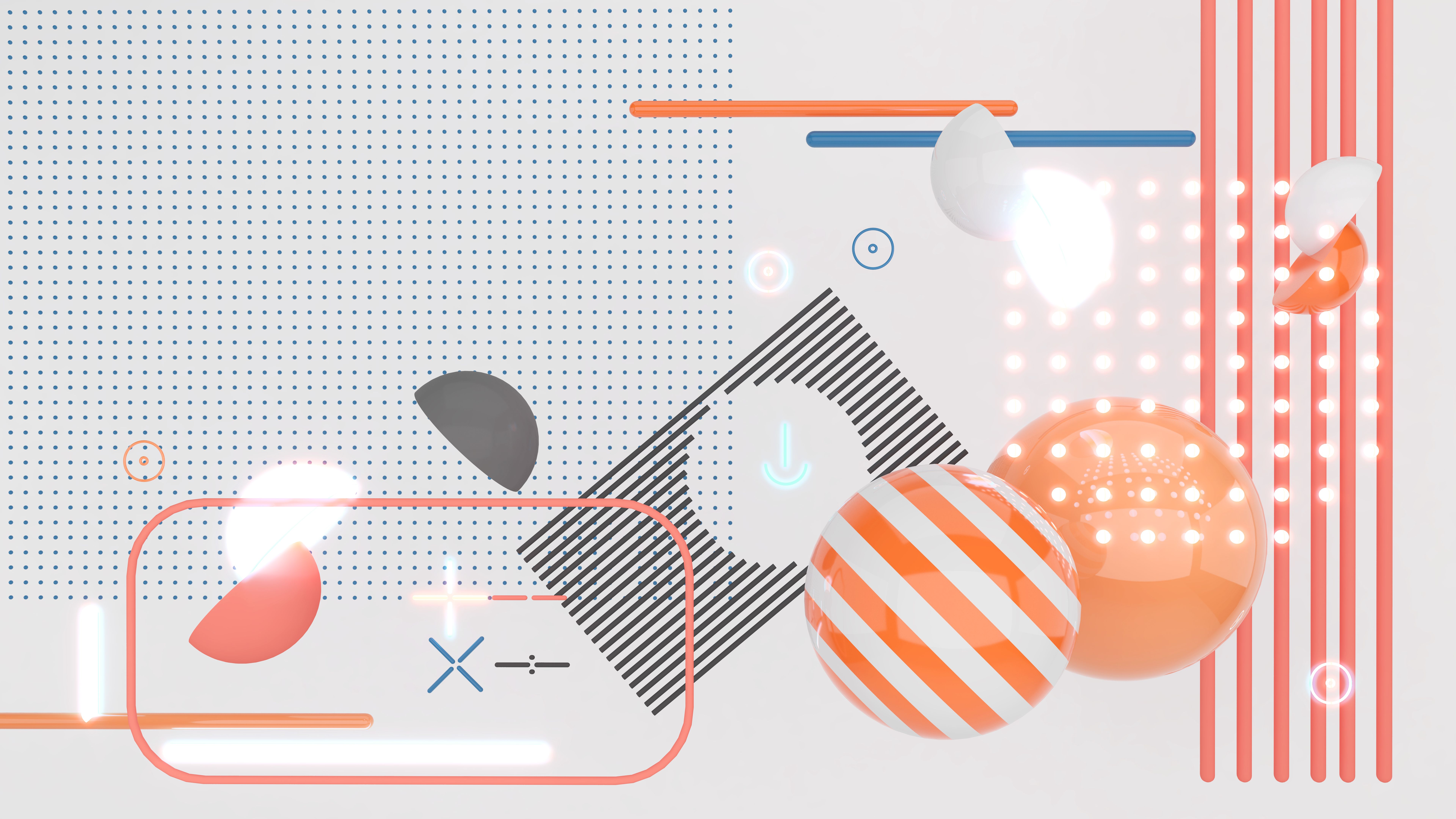 interactive event elements