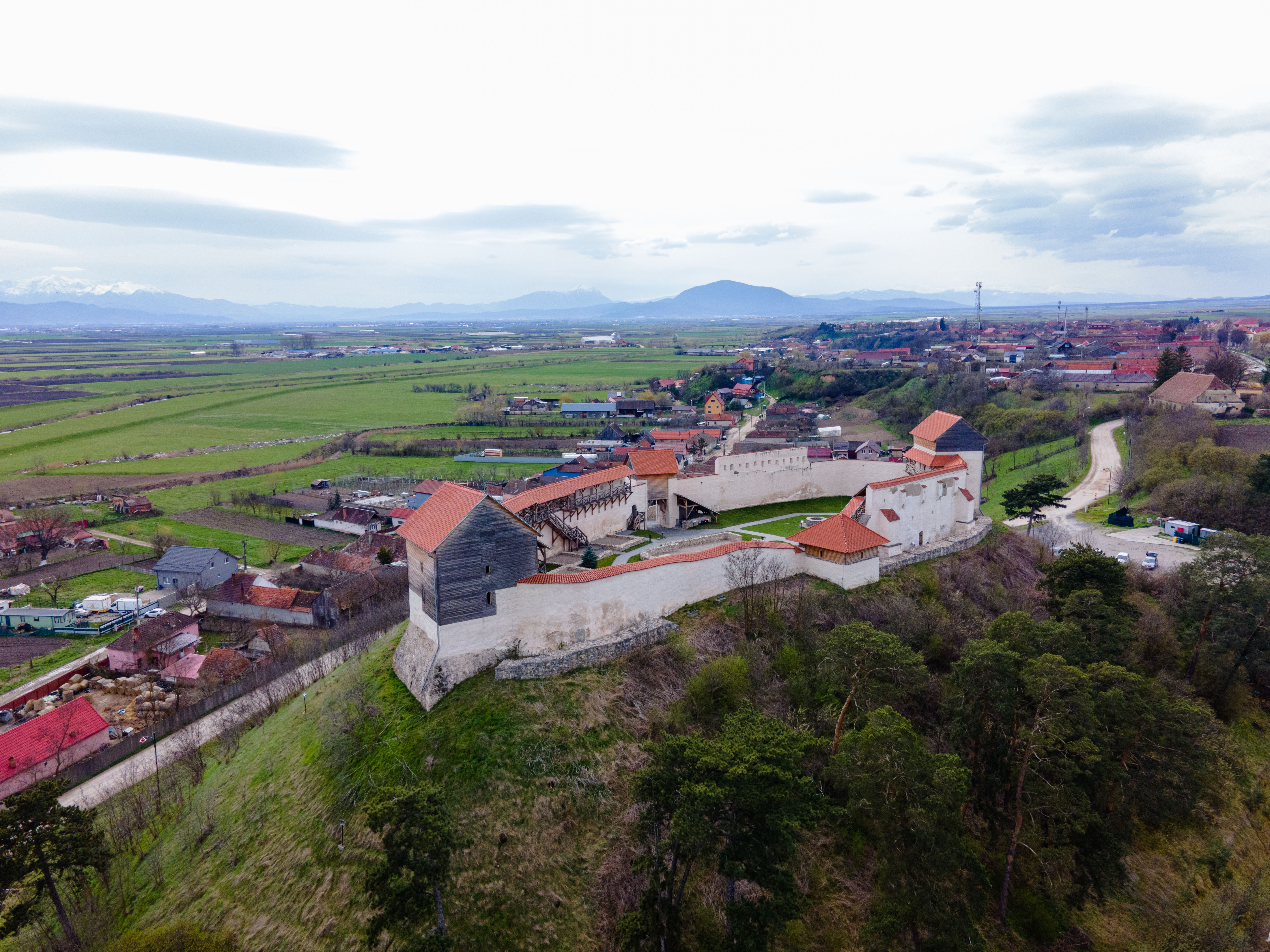breza fortress