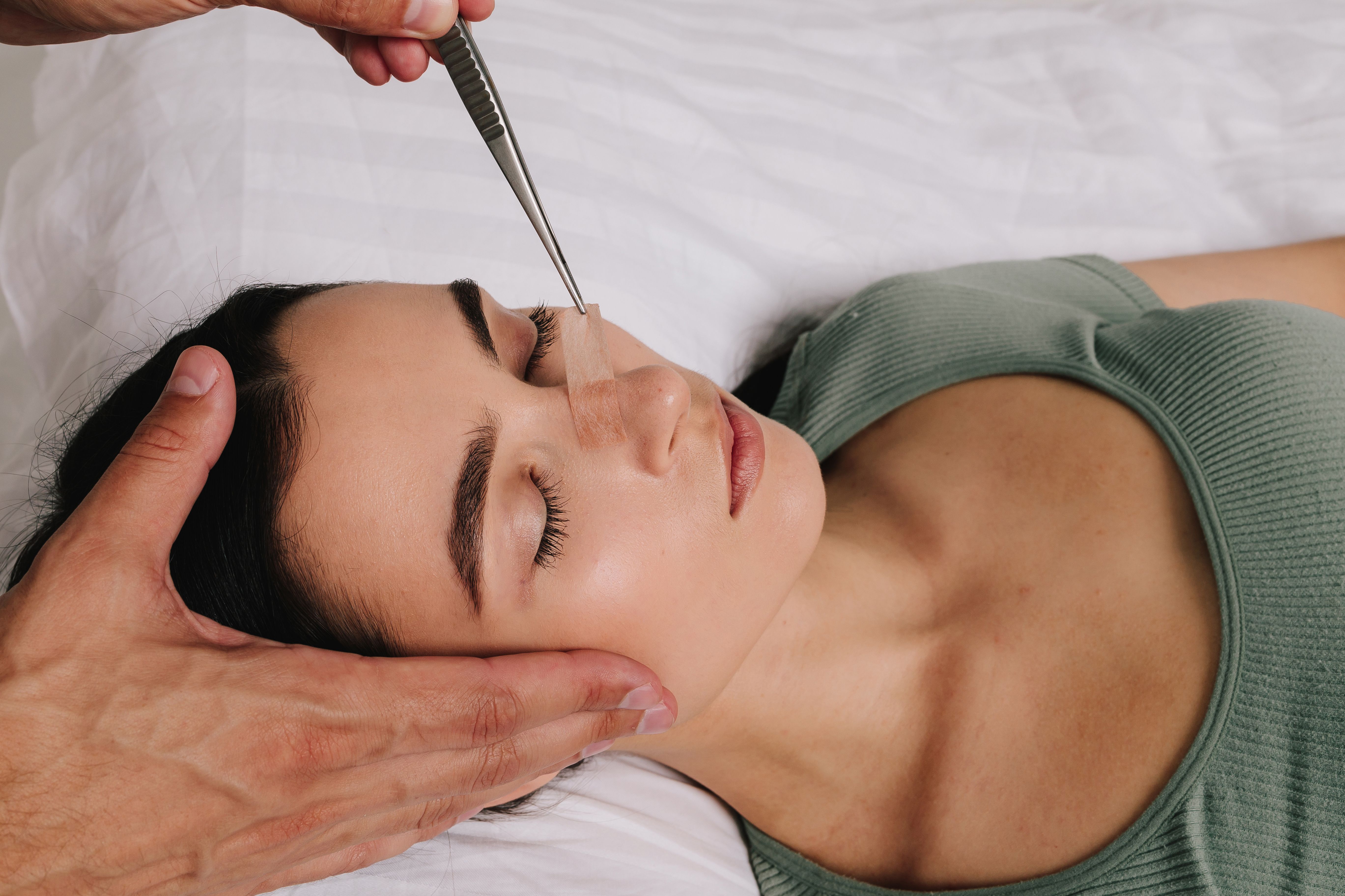 rhinoplasty recovery