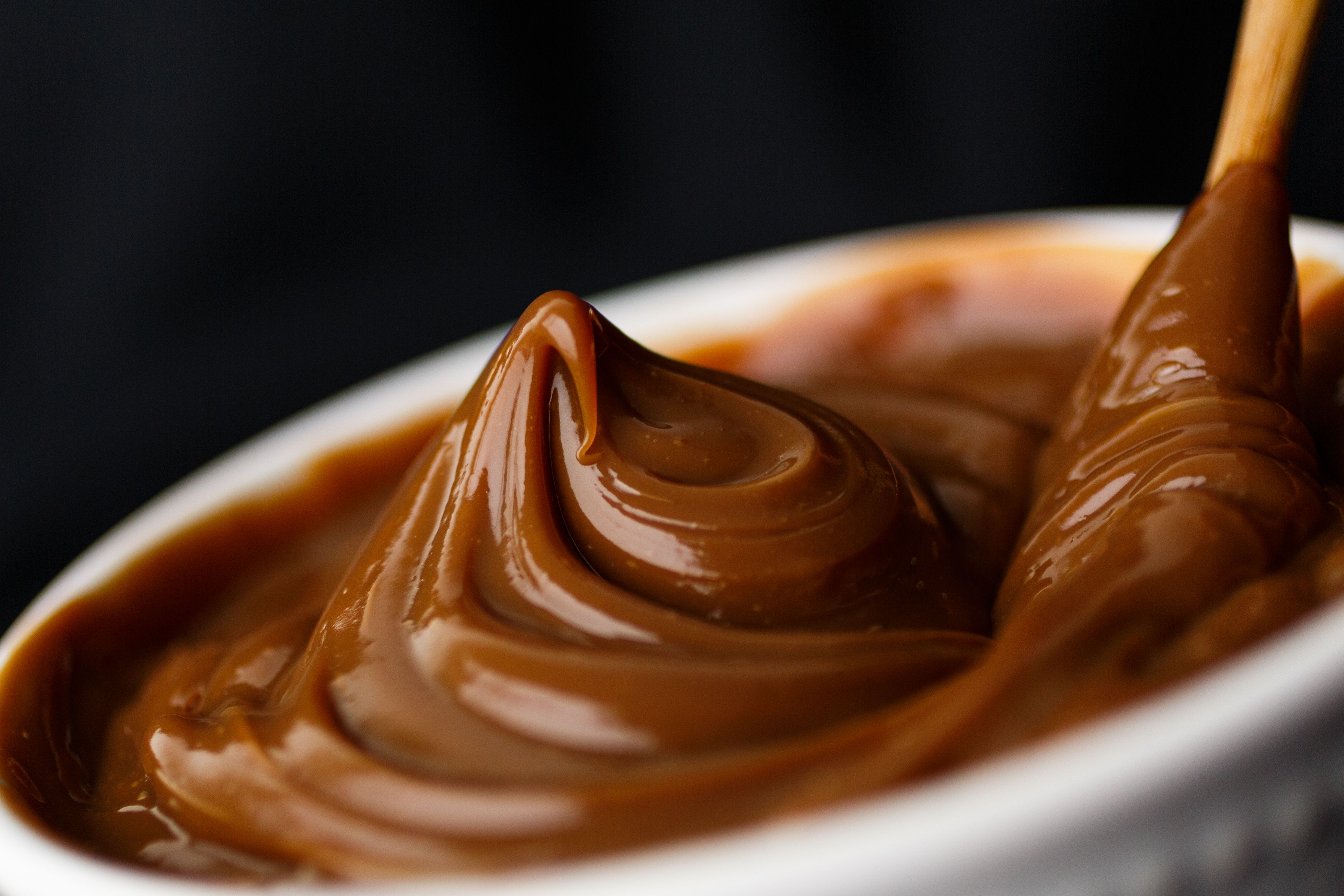 dulce de leche