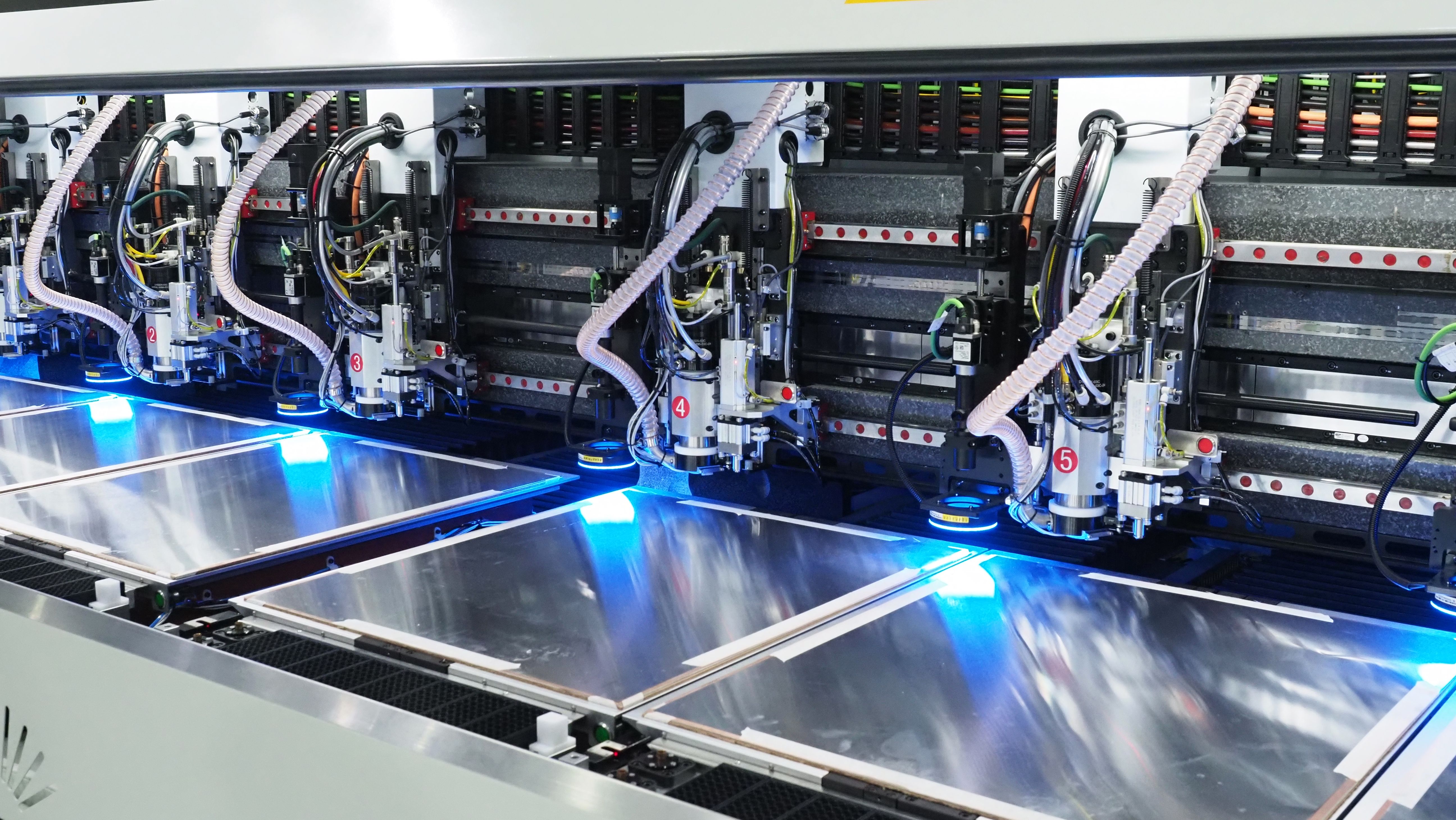 latest technology equipment