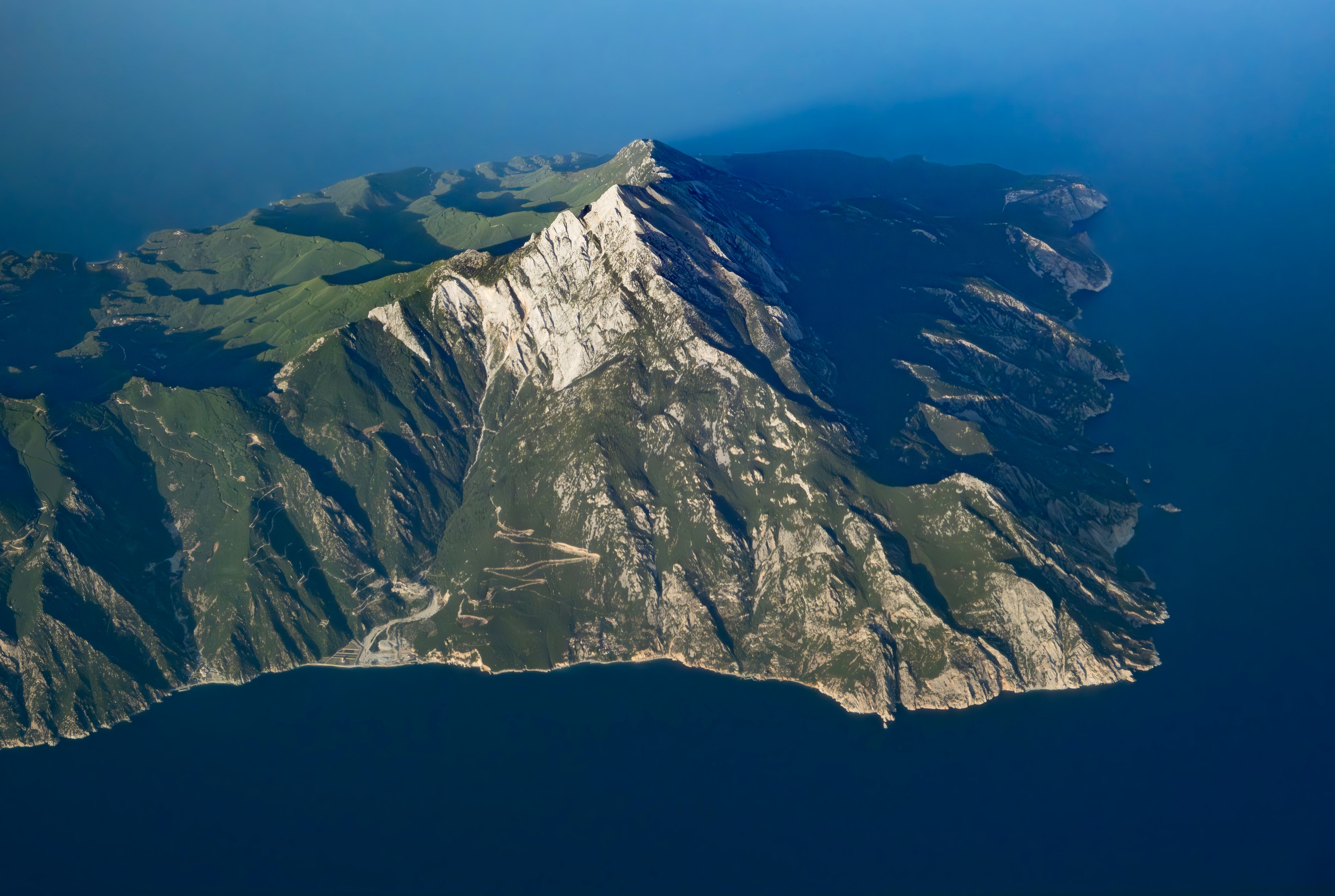 mount athos