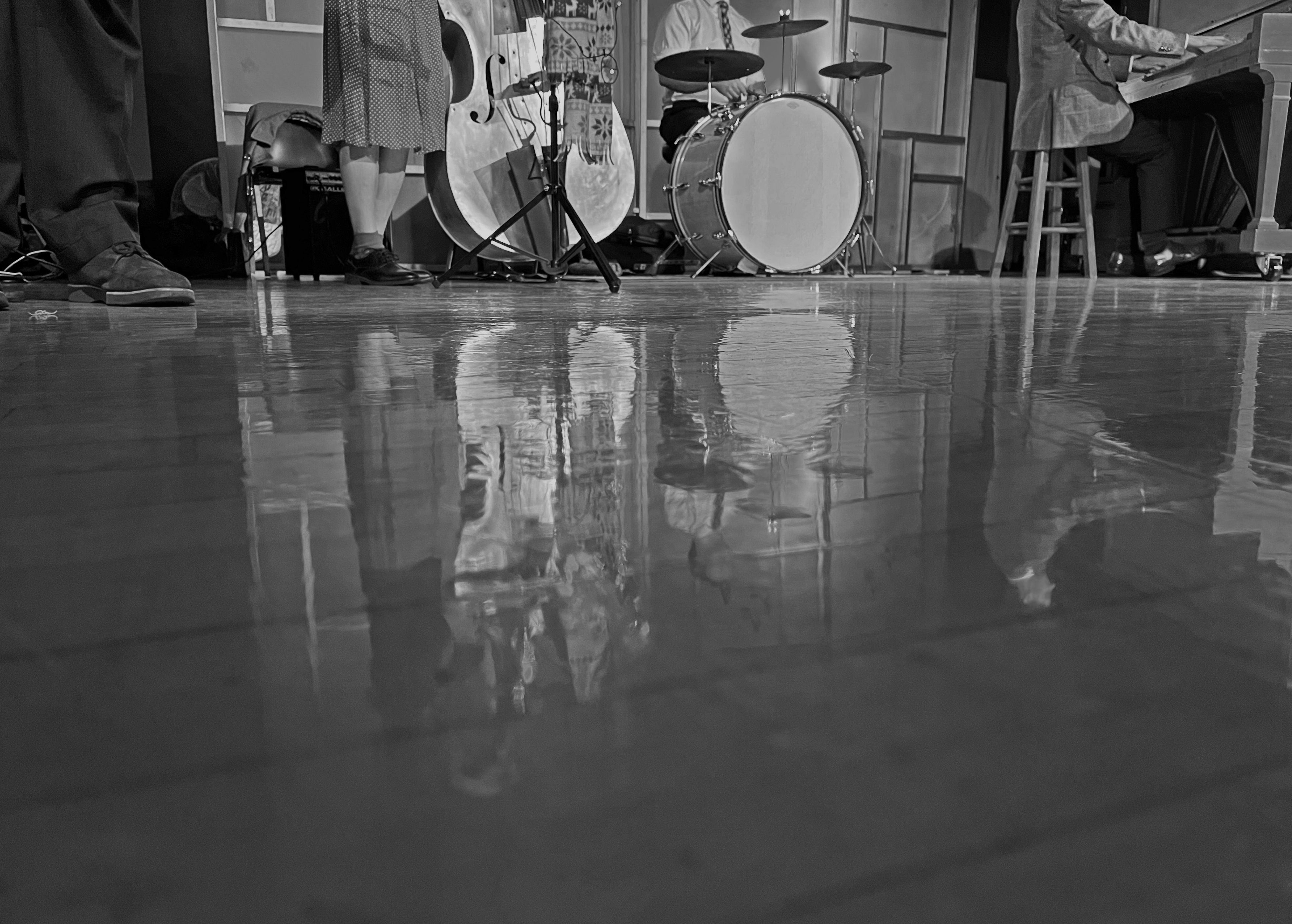 jazz band collaboration