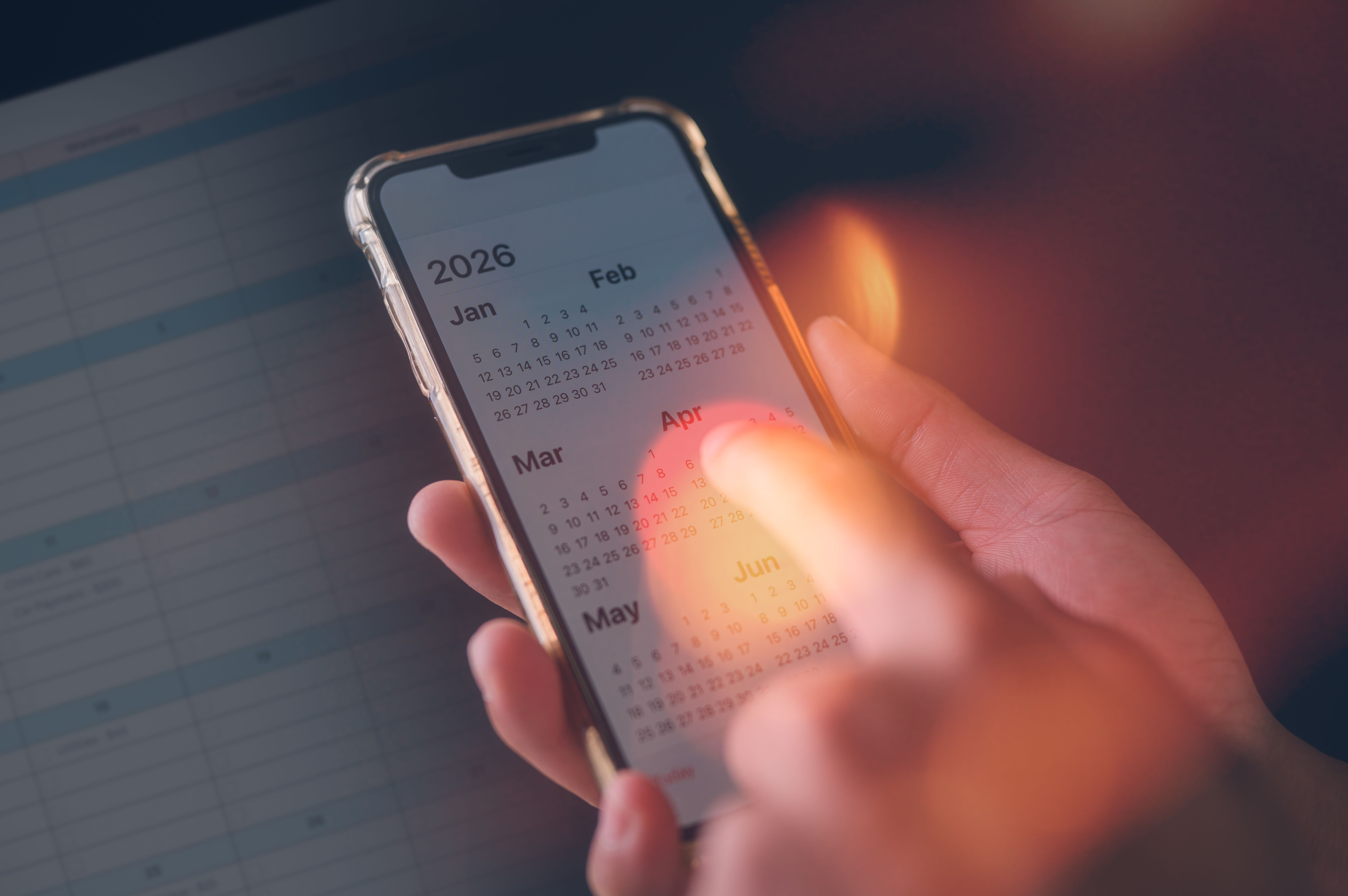 social media calendar