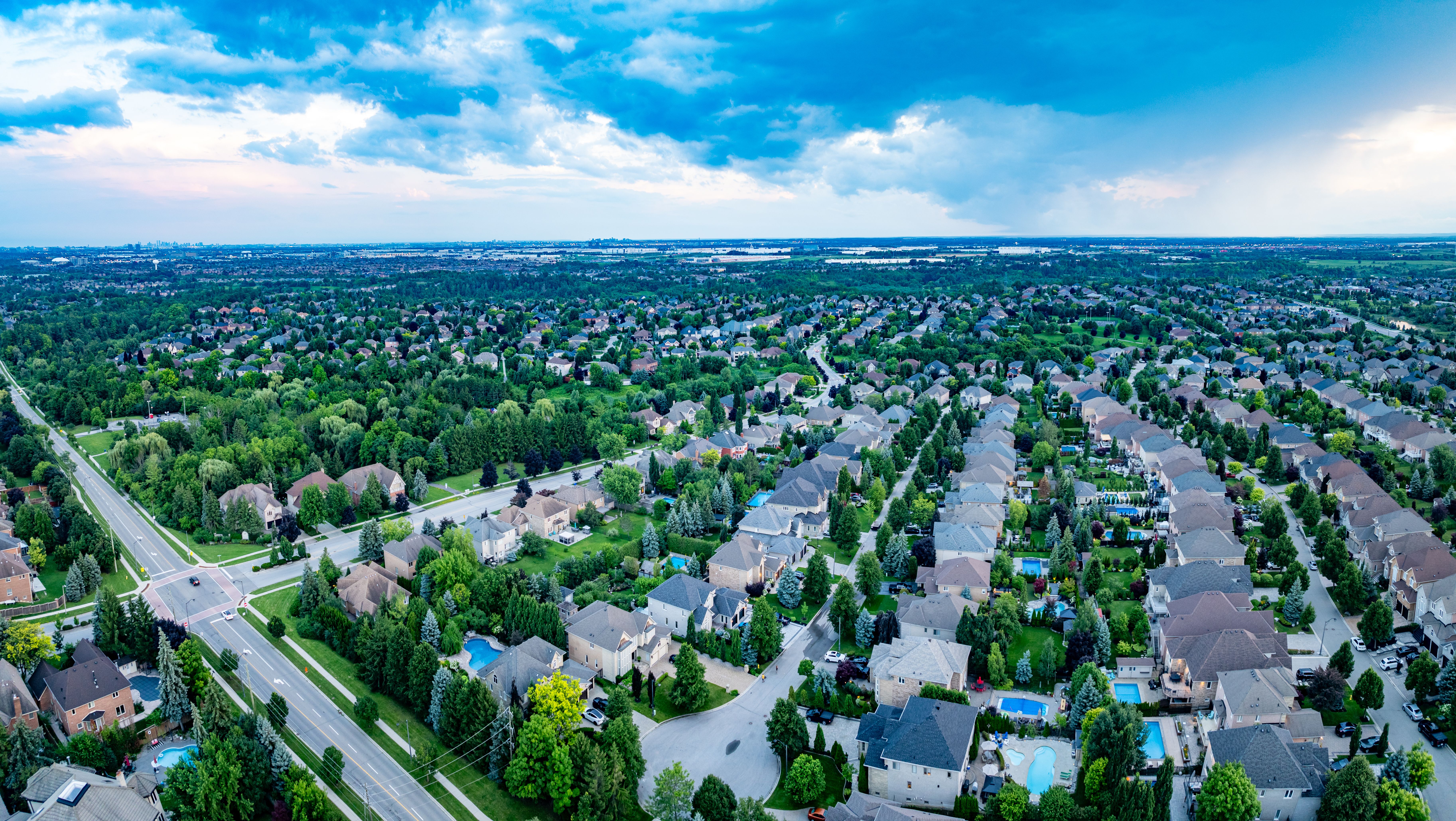 vaughan neighborhood