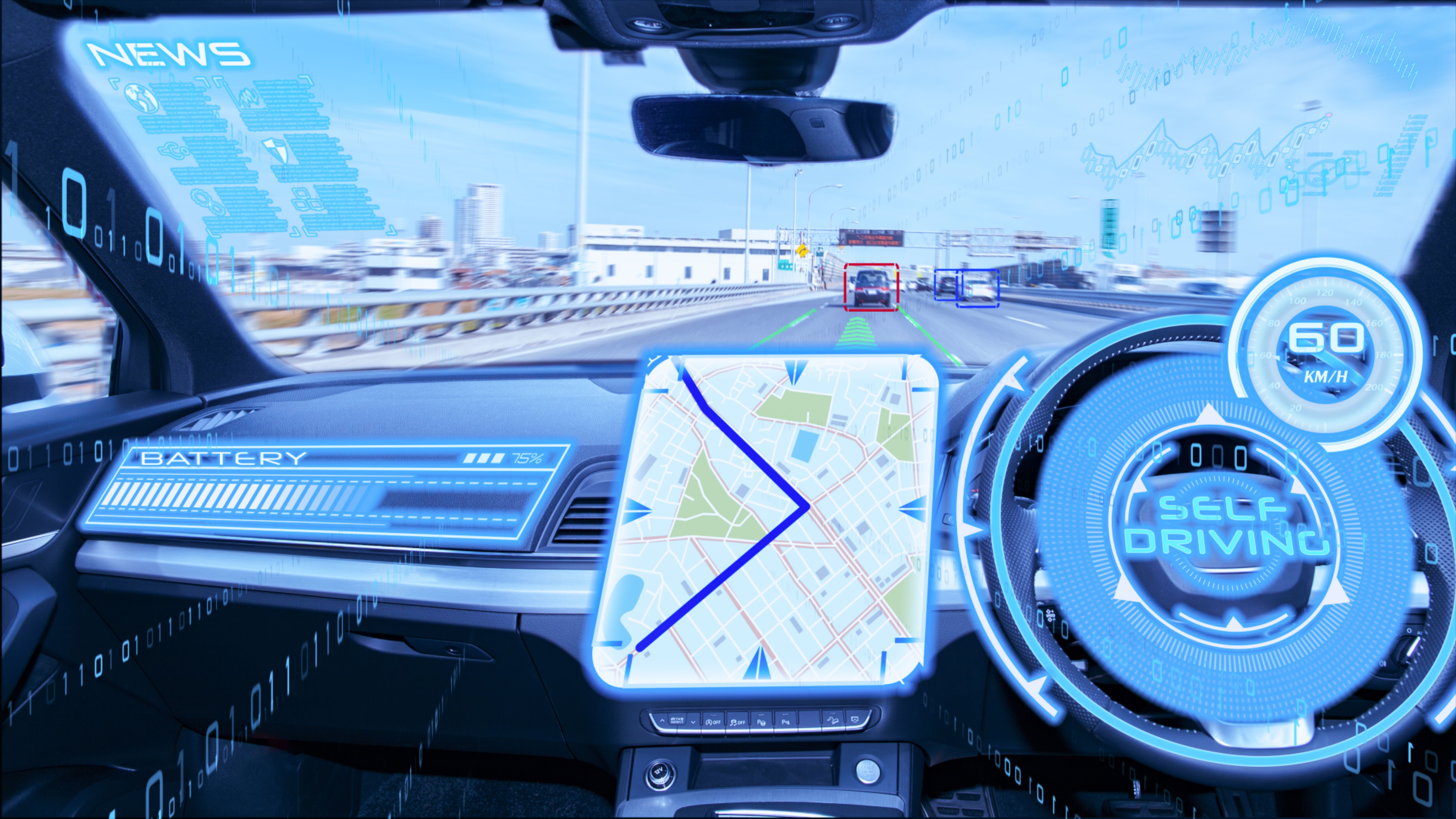 smart navigation systems